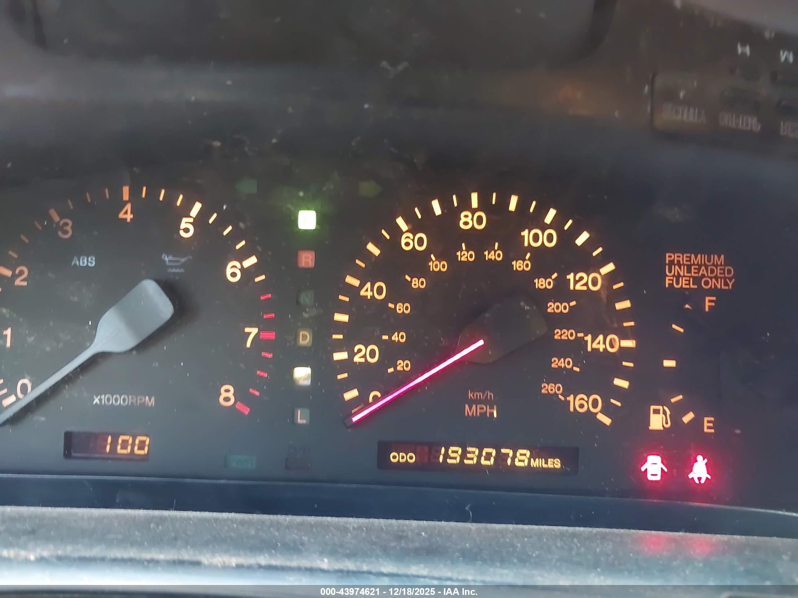 LEXUS SC image 7