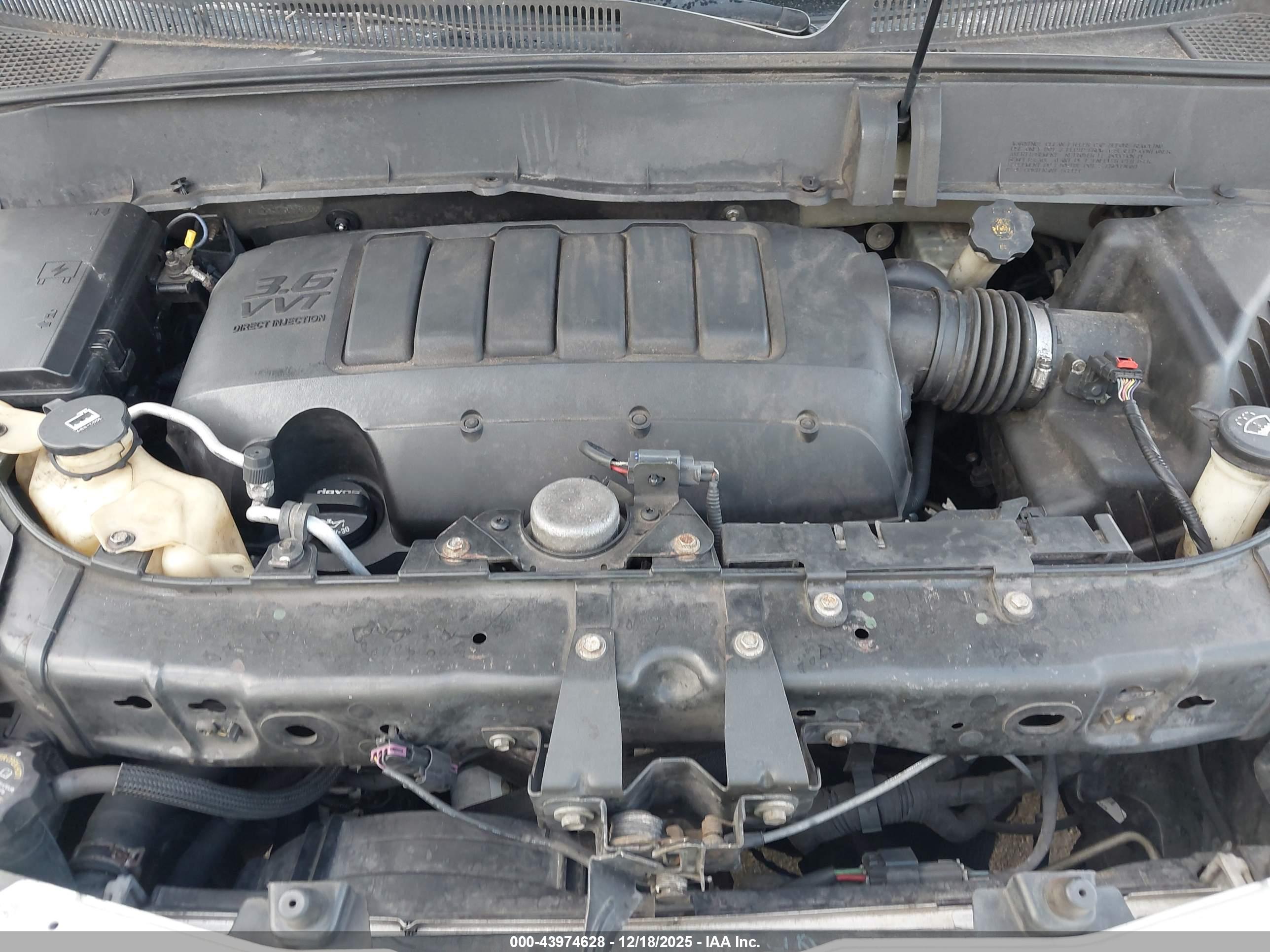 CHEVROLET TRAVERSE image 10