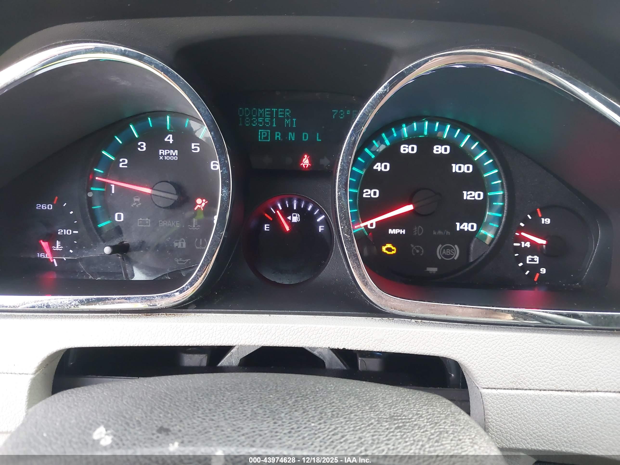 CHEVROLET TRAVERSE image 7