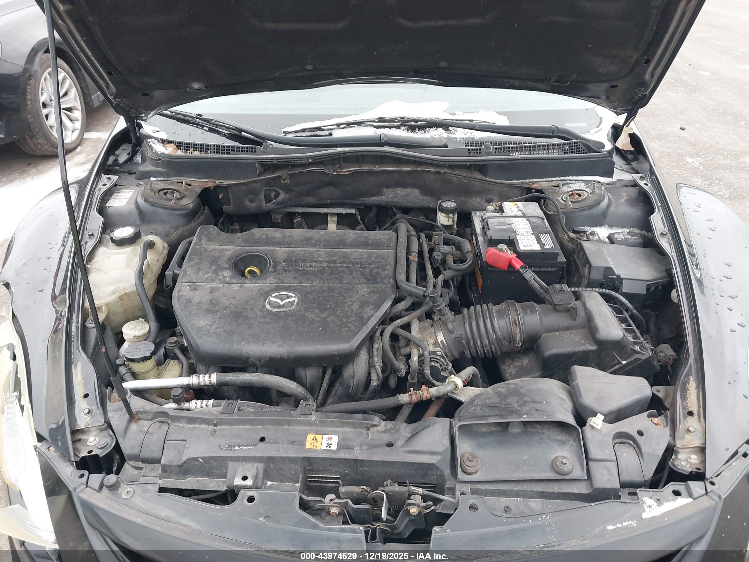 MAZDA MAZDA6 image 10