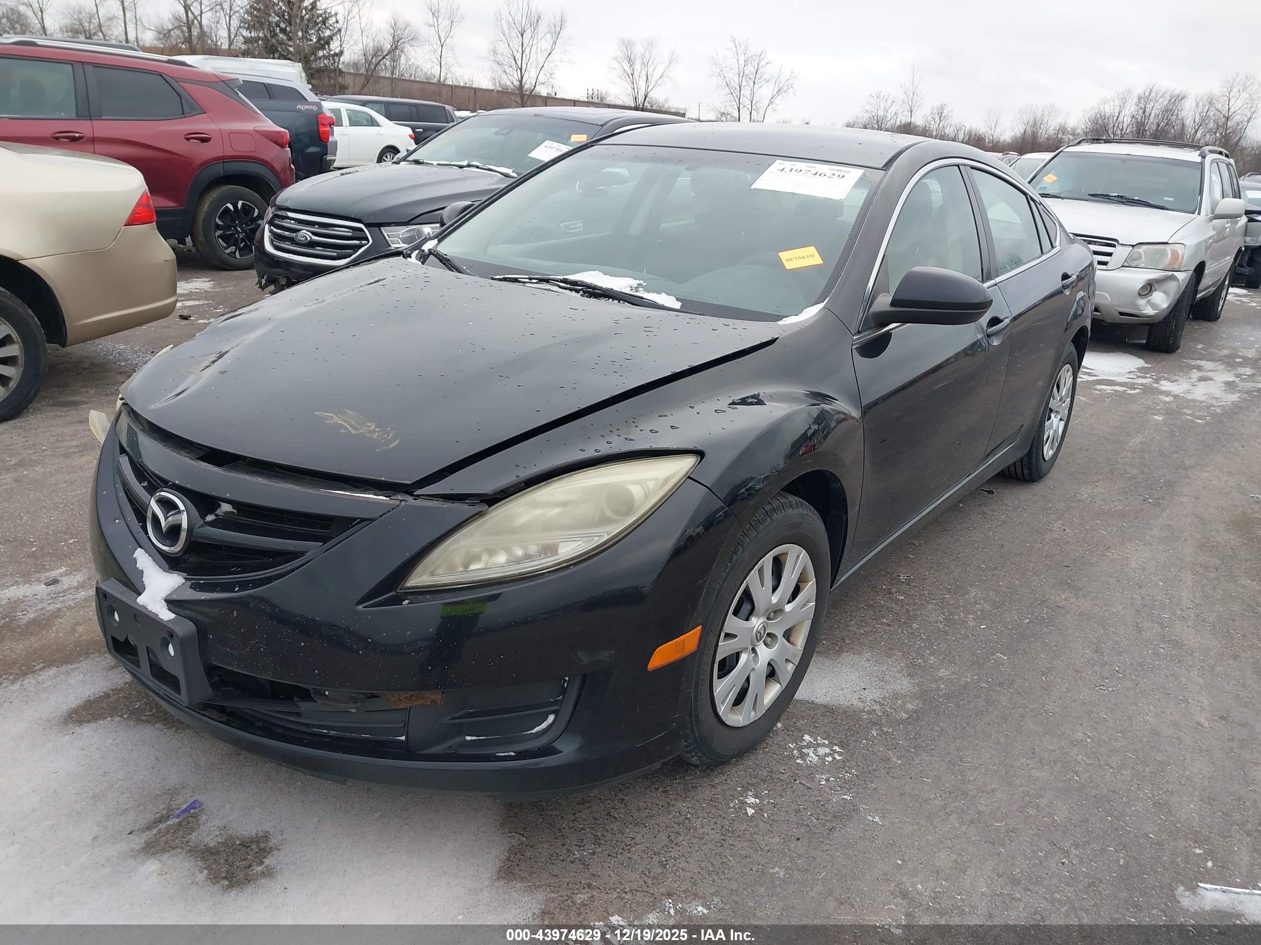 MAZDA MAZDA6 image 2