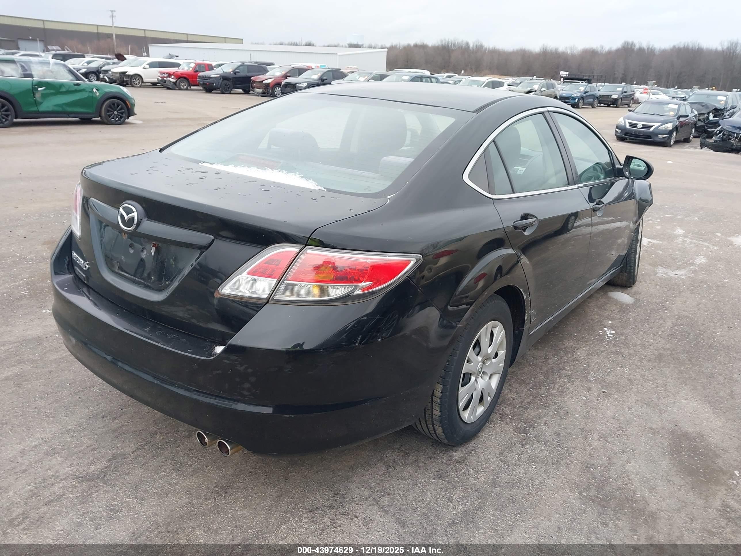MAZDA MAZDA6 image 4