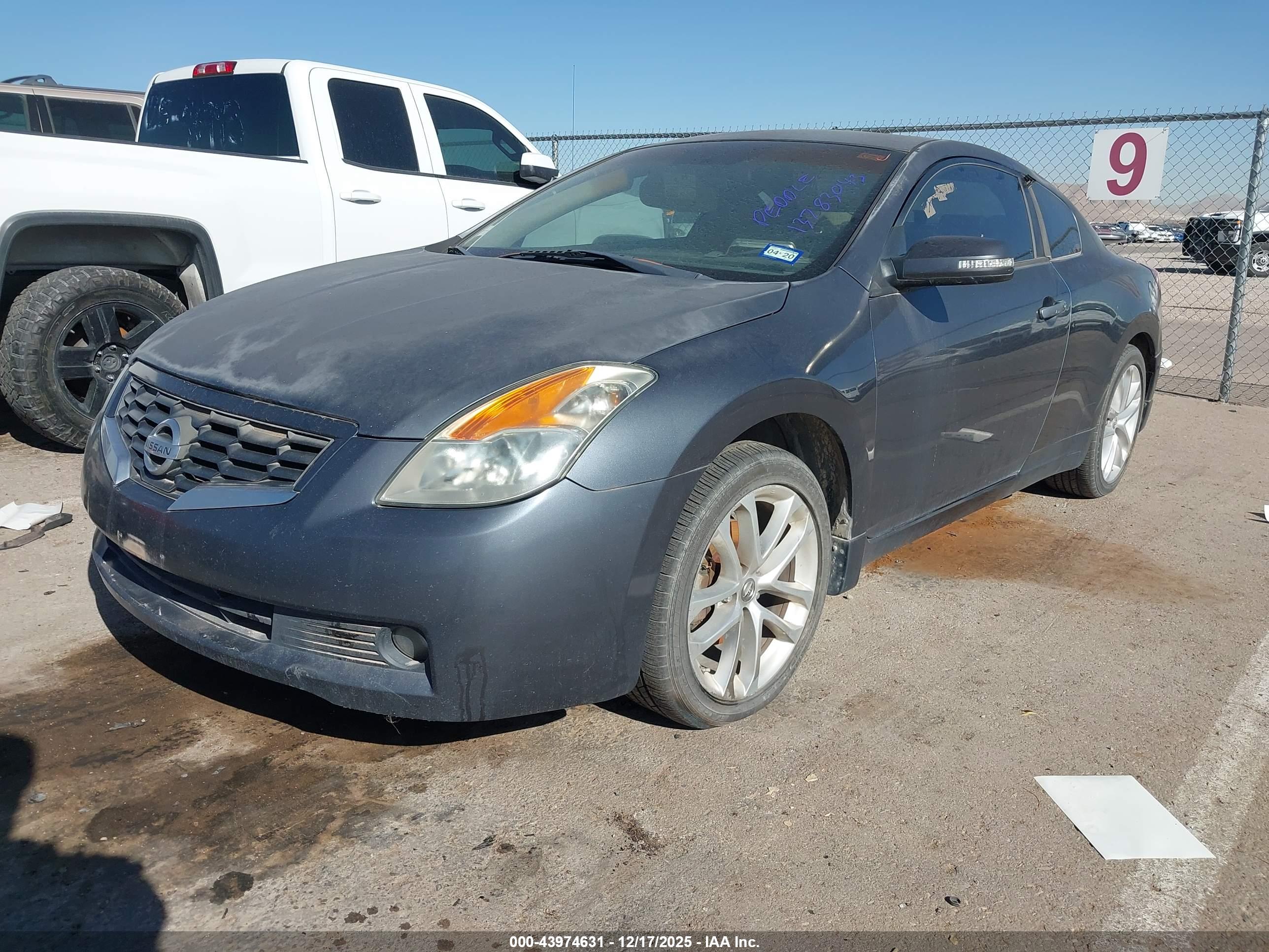 NISSAN ALTIMA image 2