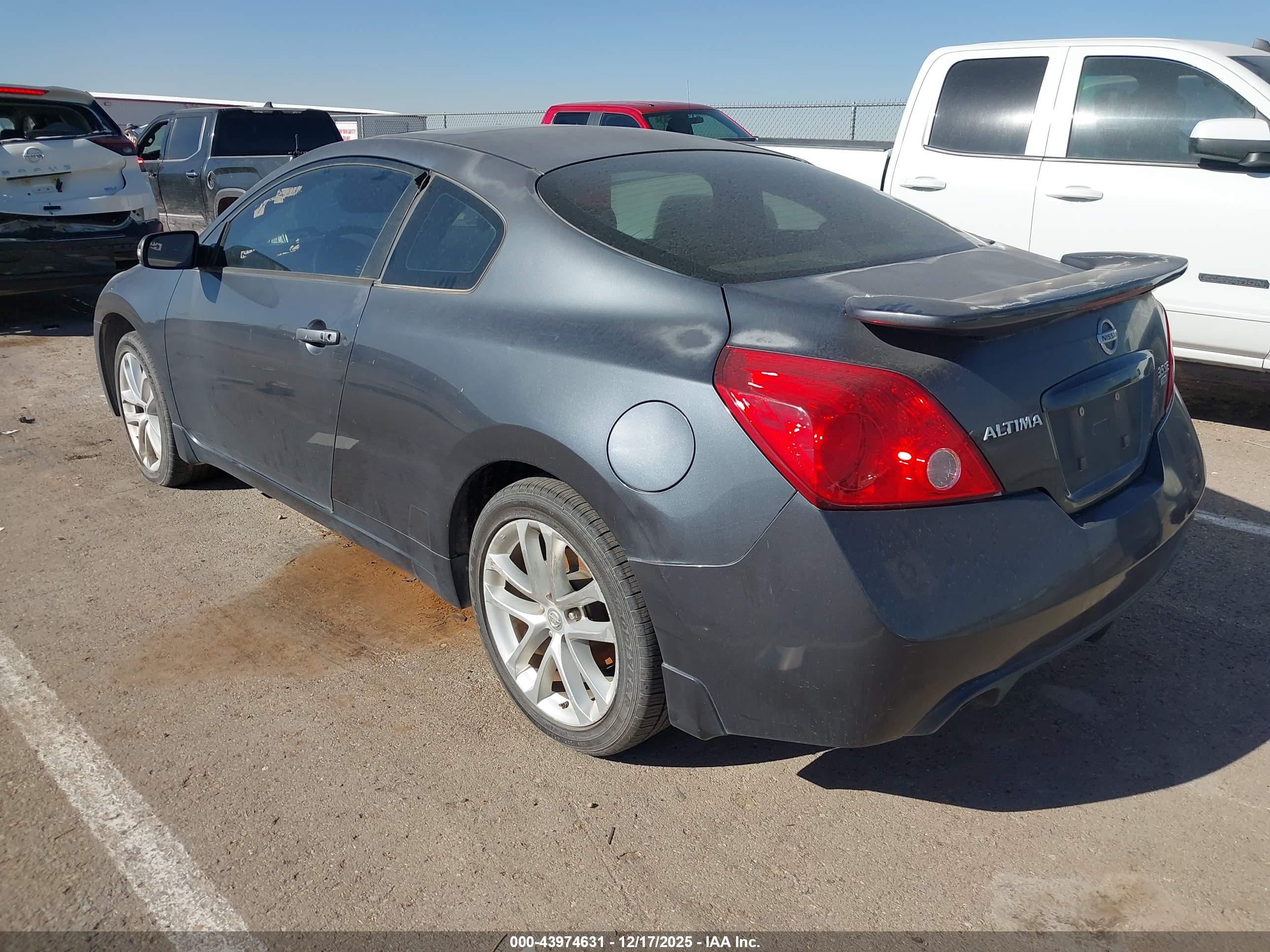 NISSAN ALTIMA image 3