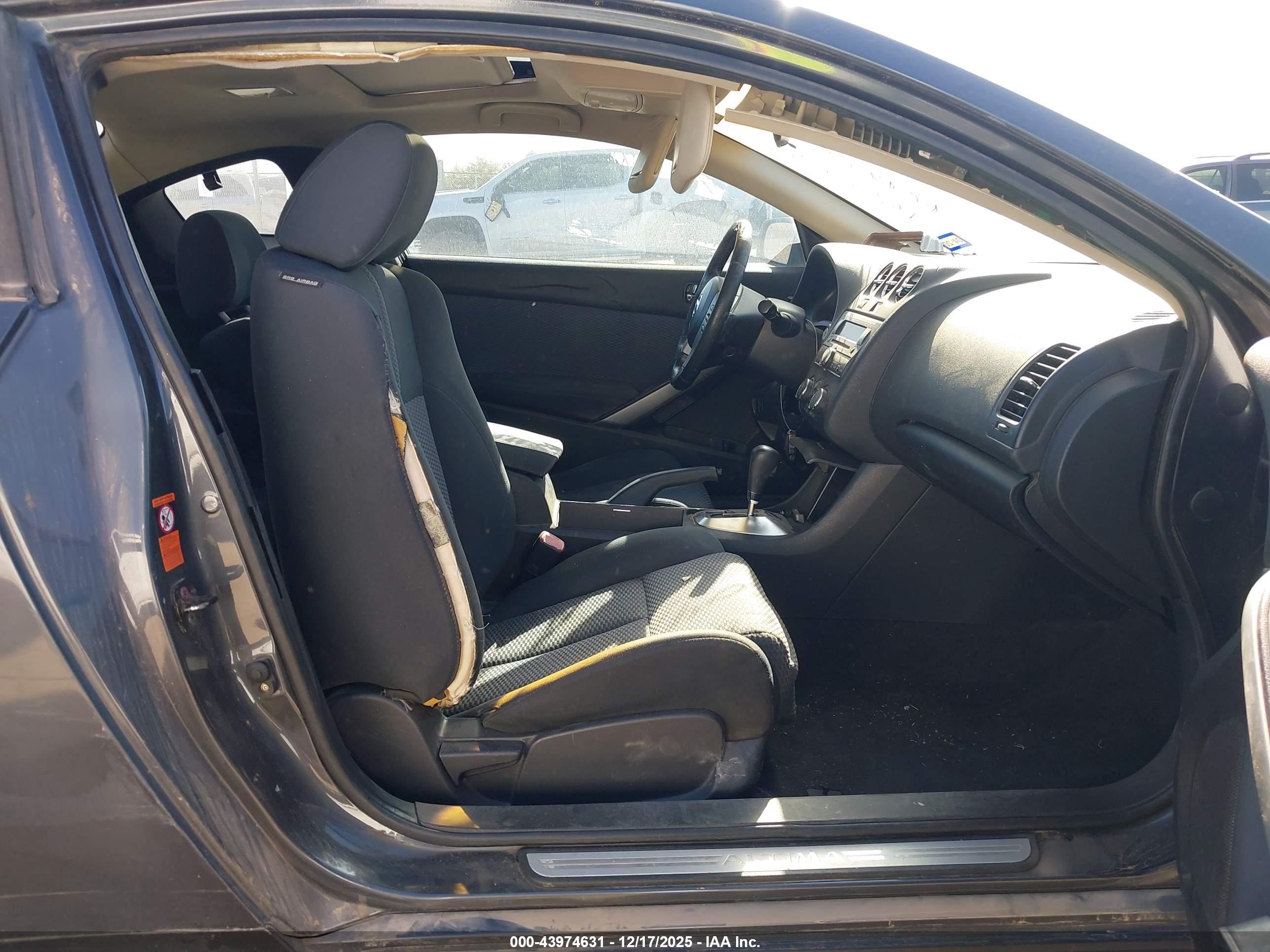 NISSAN ALTIMA image 5