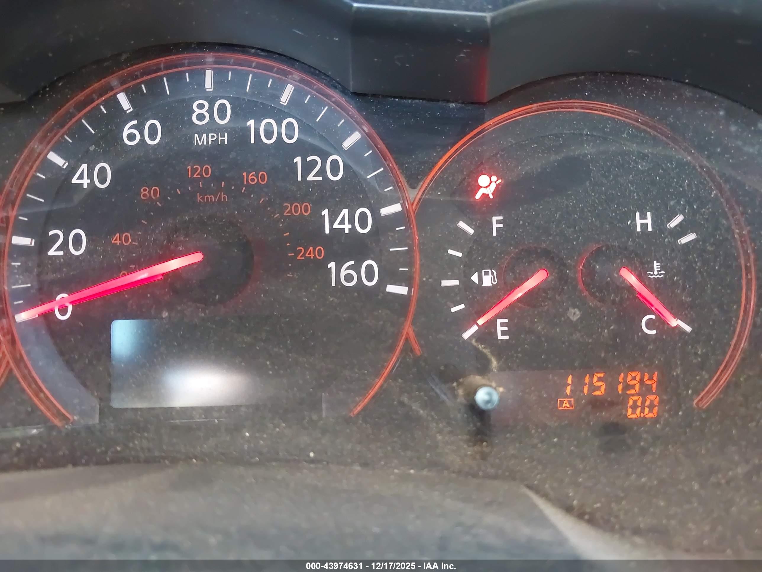 NISSAN ALTIMA image 7