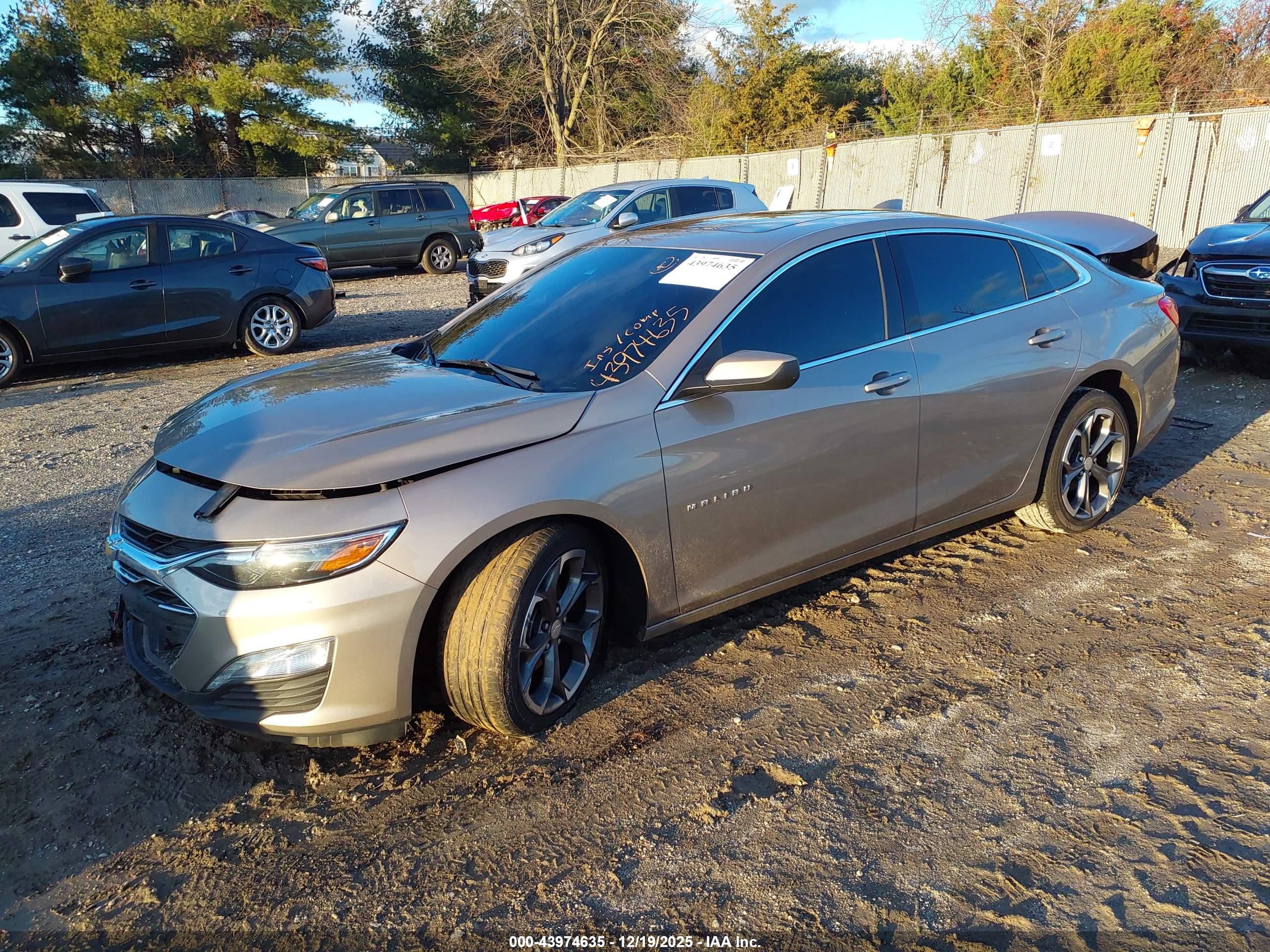 CHEVROLET MALIBU image 2