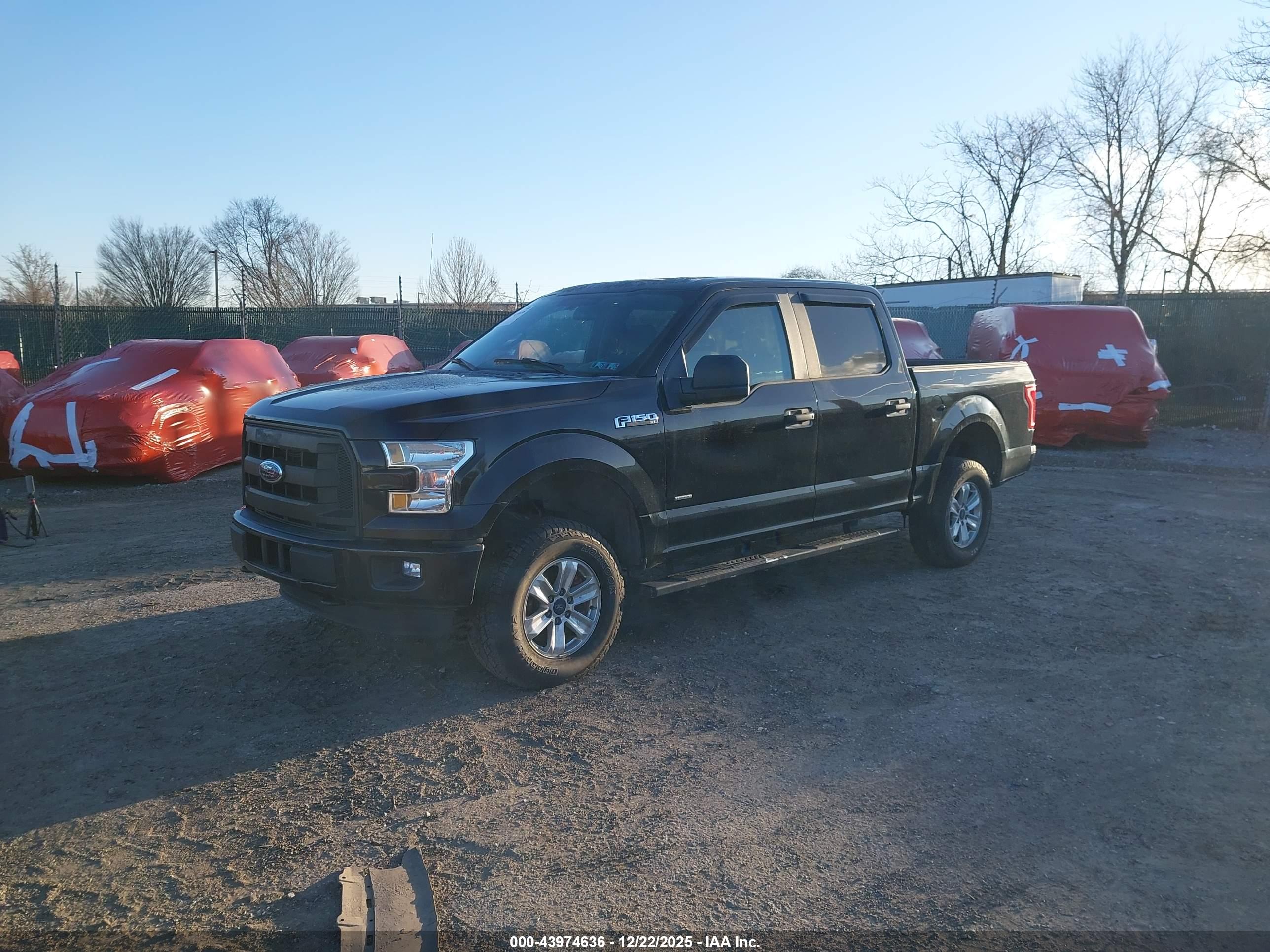 FORD F-150 image 2