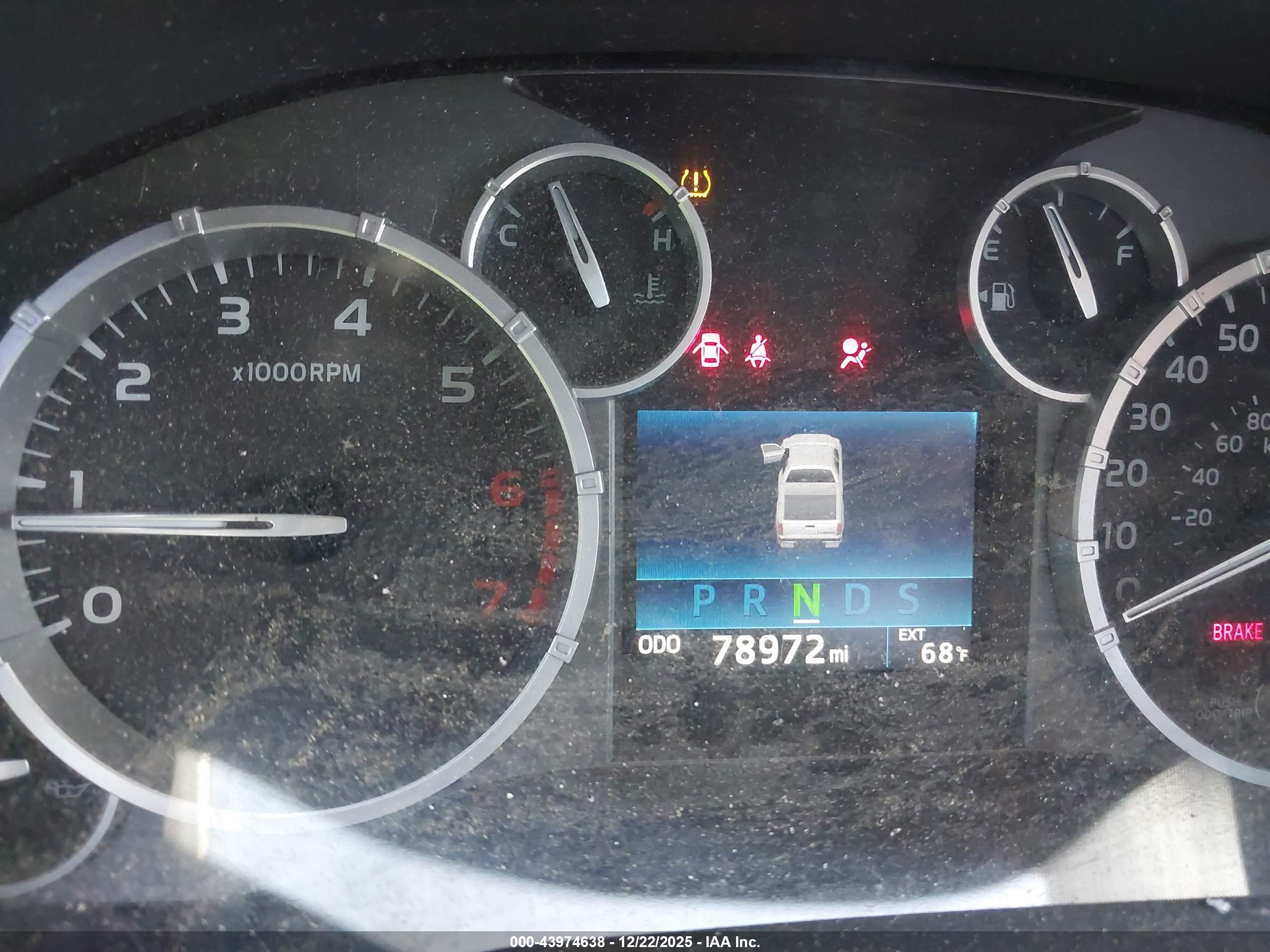 TOYOTA TUNDRA image 7