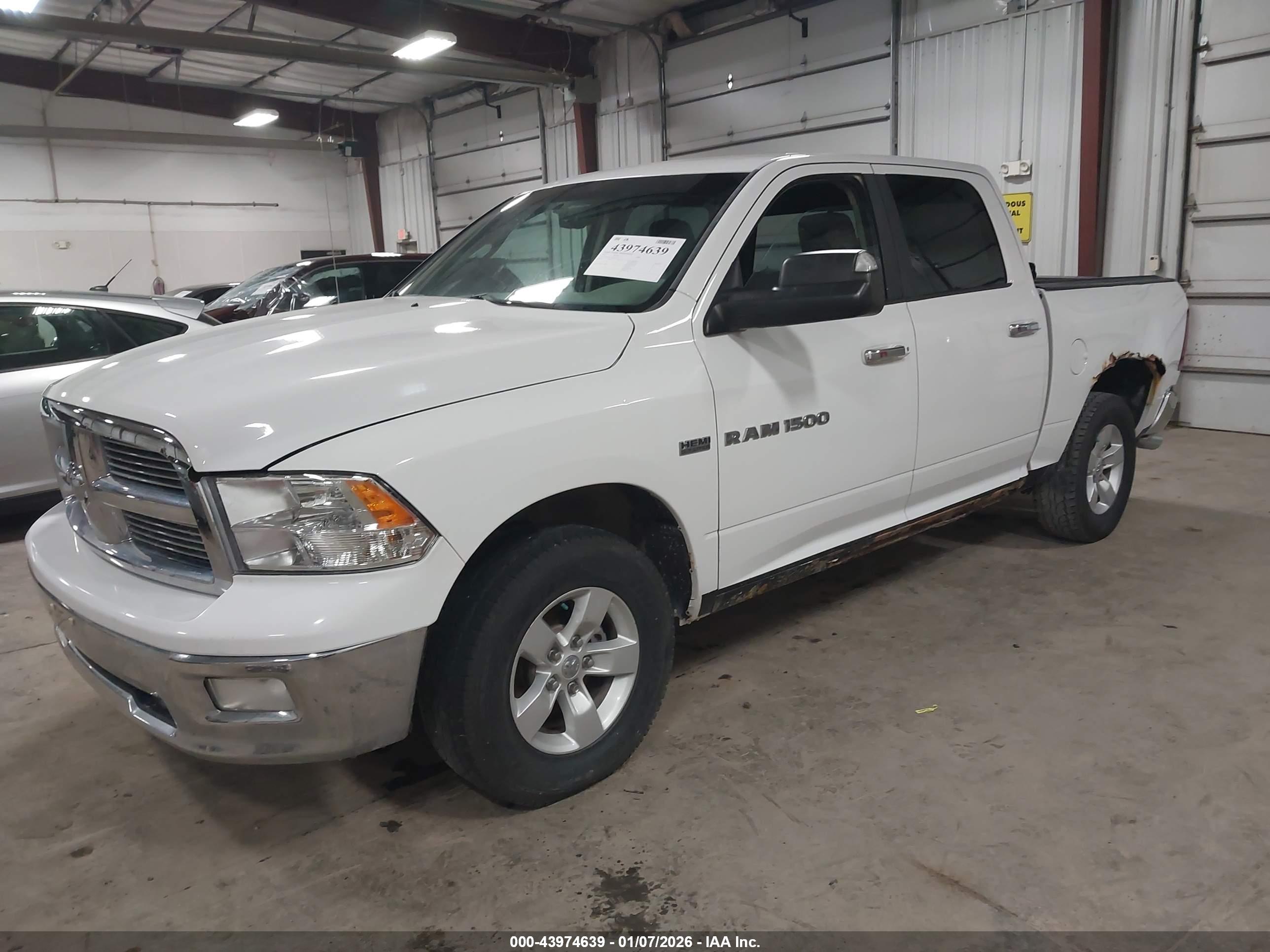 RAM 1500 image 2