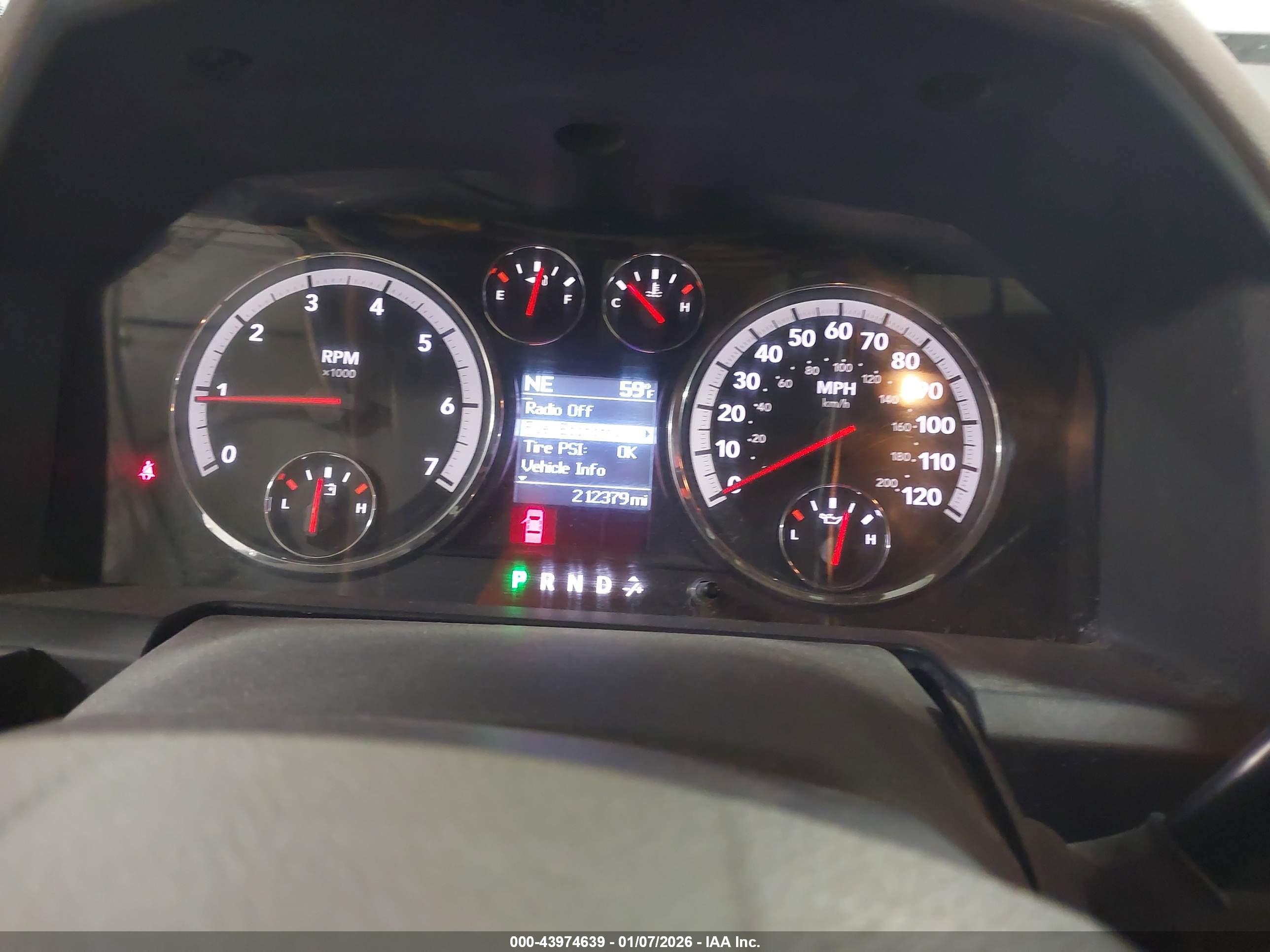 RAM 1500 image 7