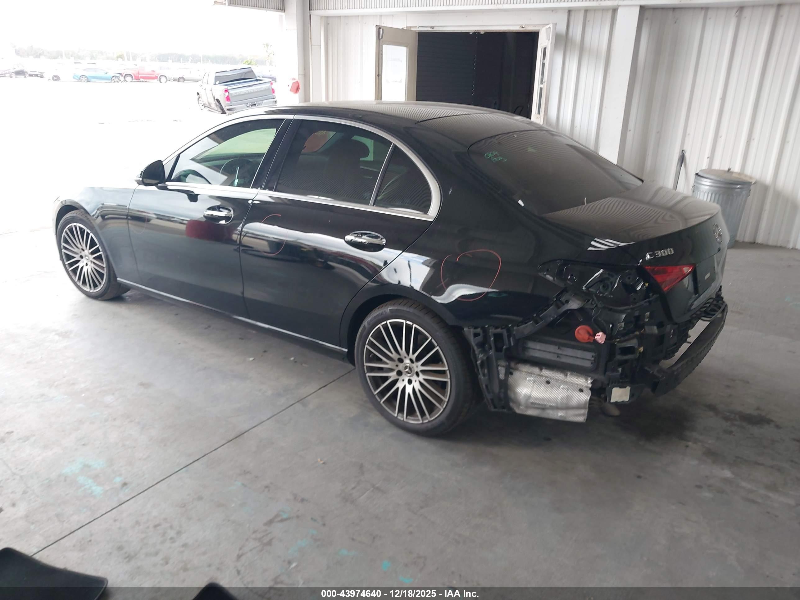 MERCEDES-BENZ C image 3
