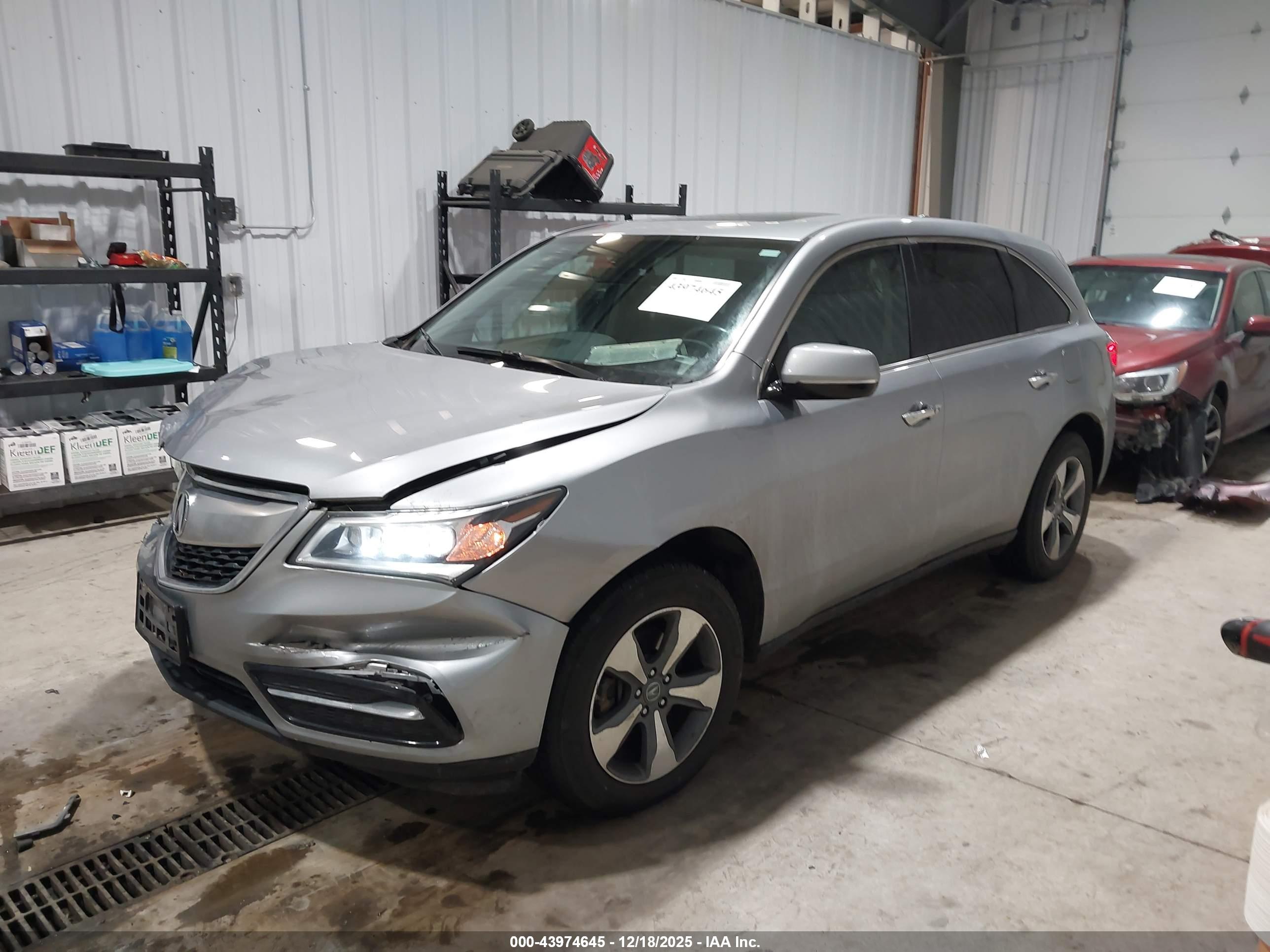 ACURA MDX image 2
