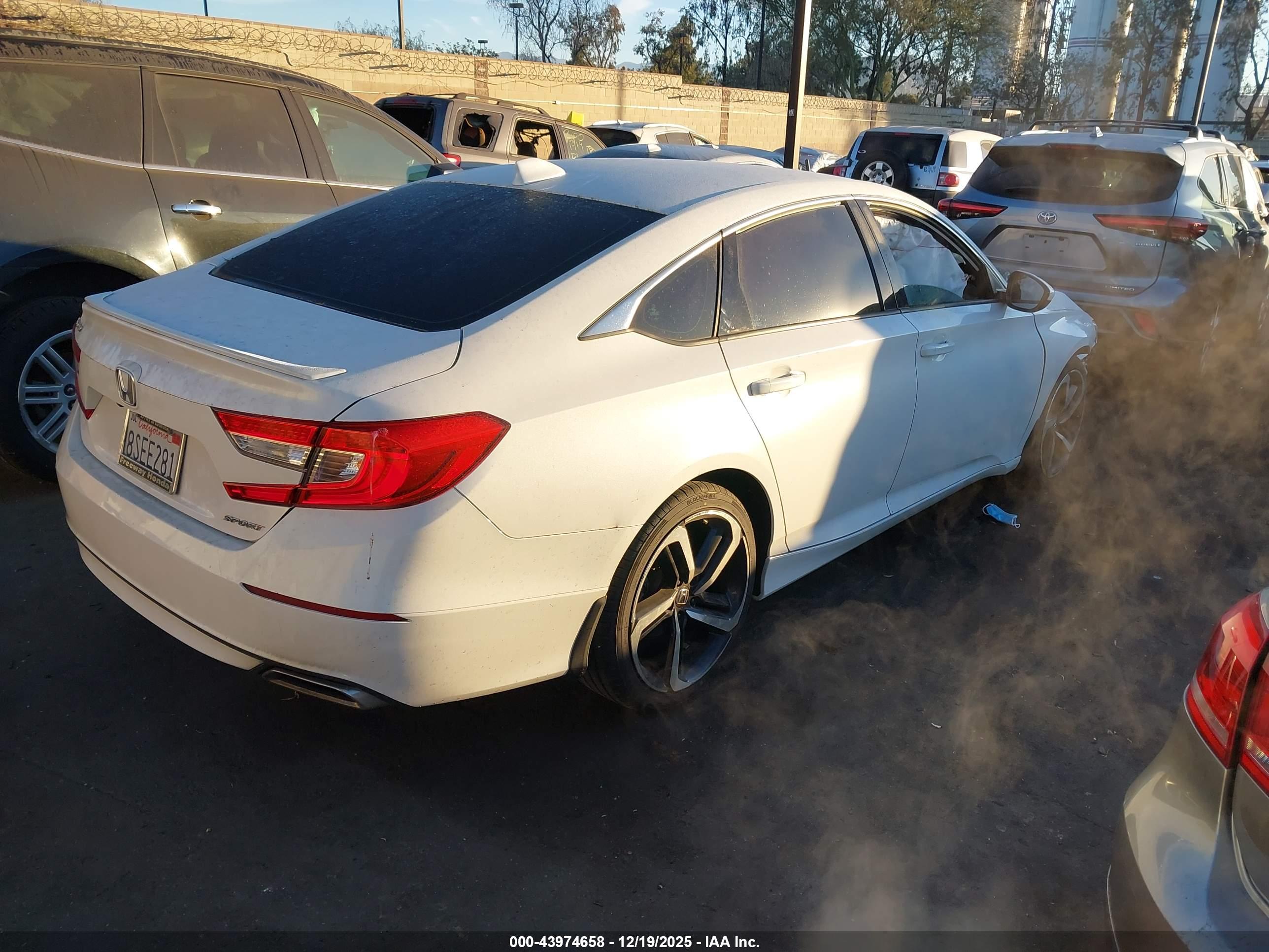 HONDA ACCORD image 4