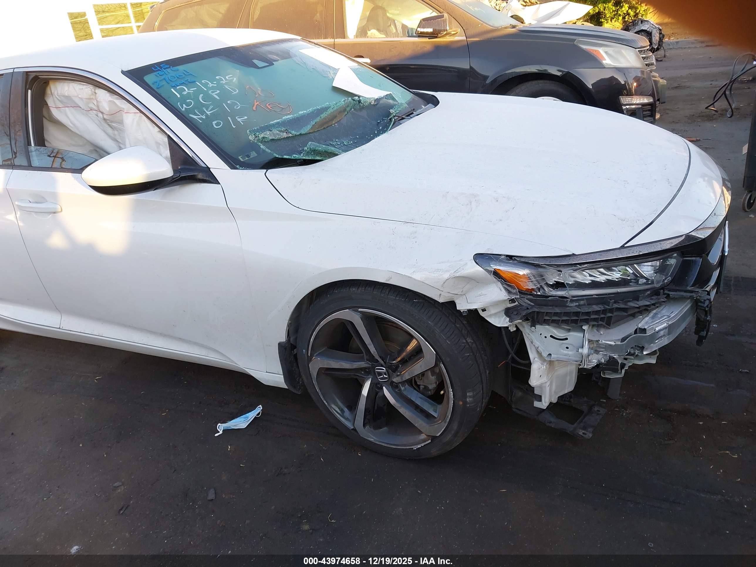 HONDA ACCORD image 6