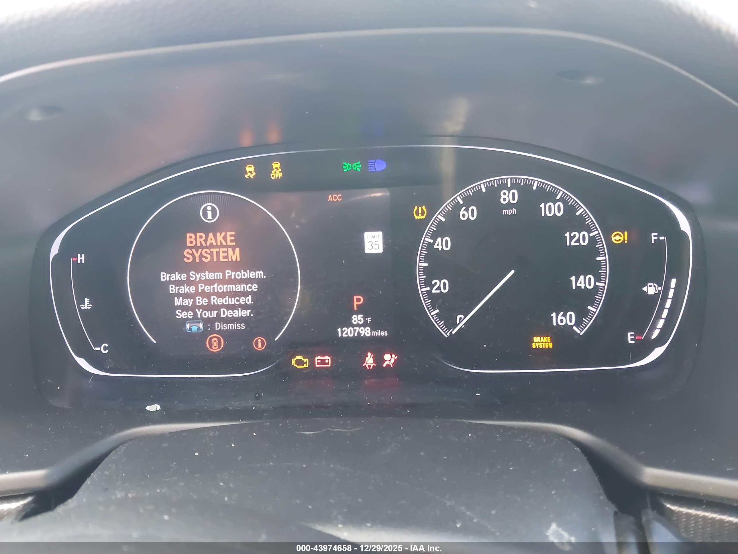 HONDA ACCORD image 7