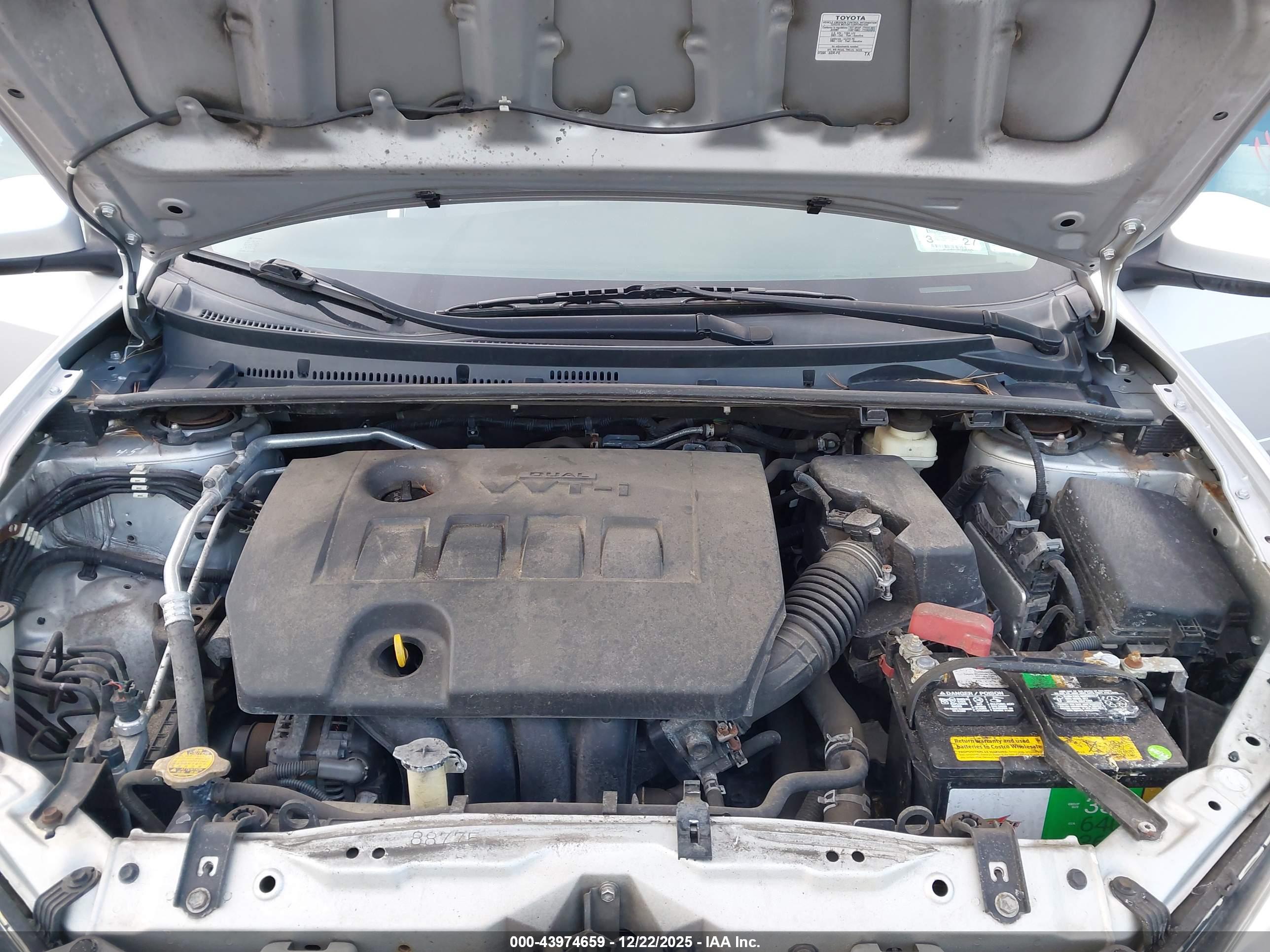 TOYOTA COROLLA image 10