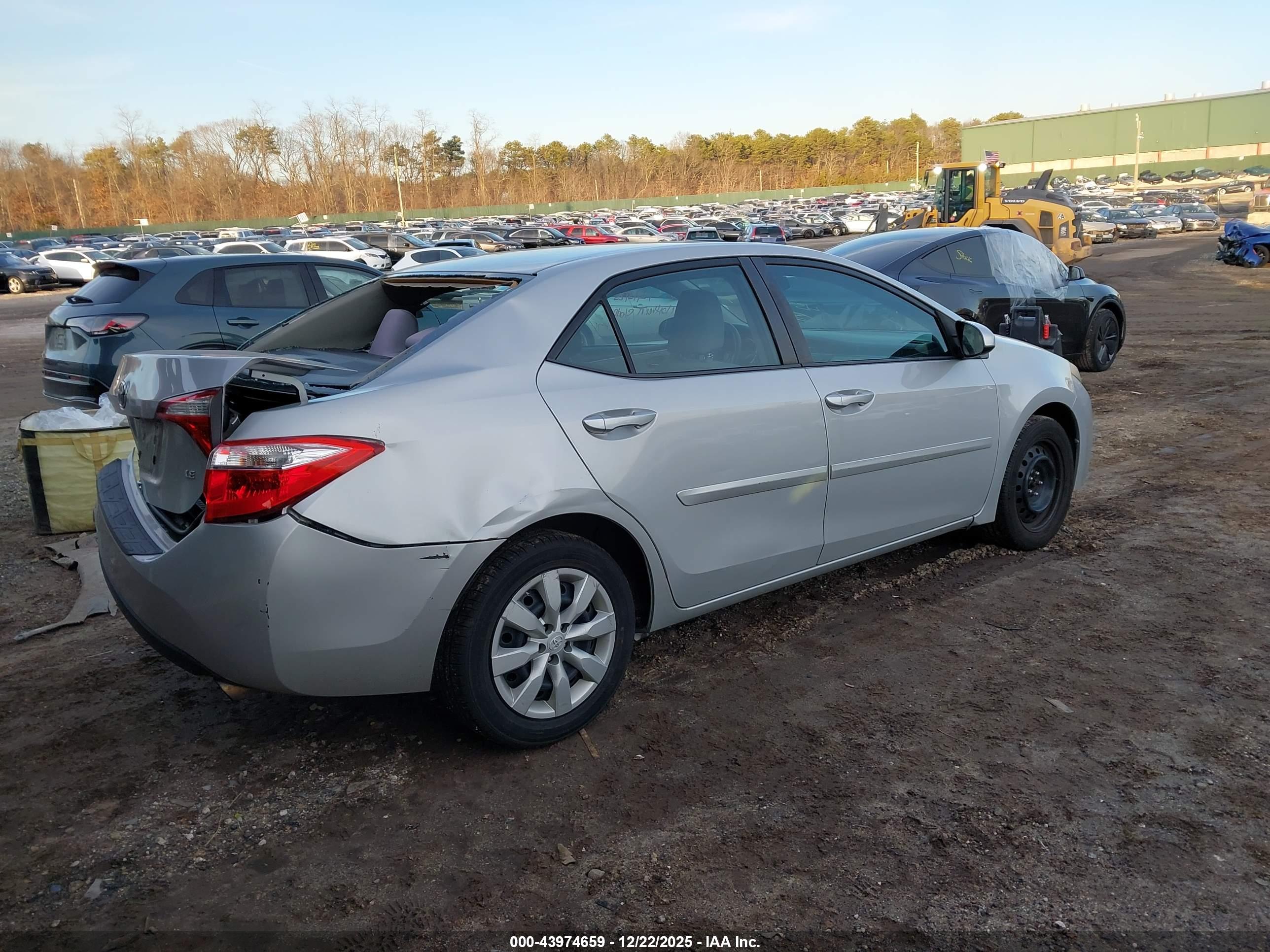 TOYOTA COROLLA image 4