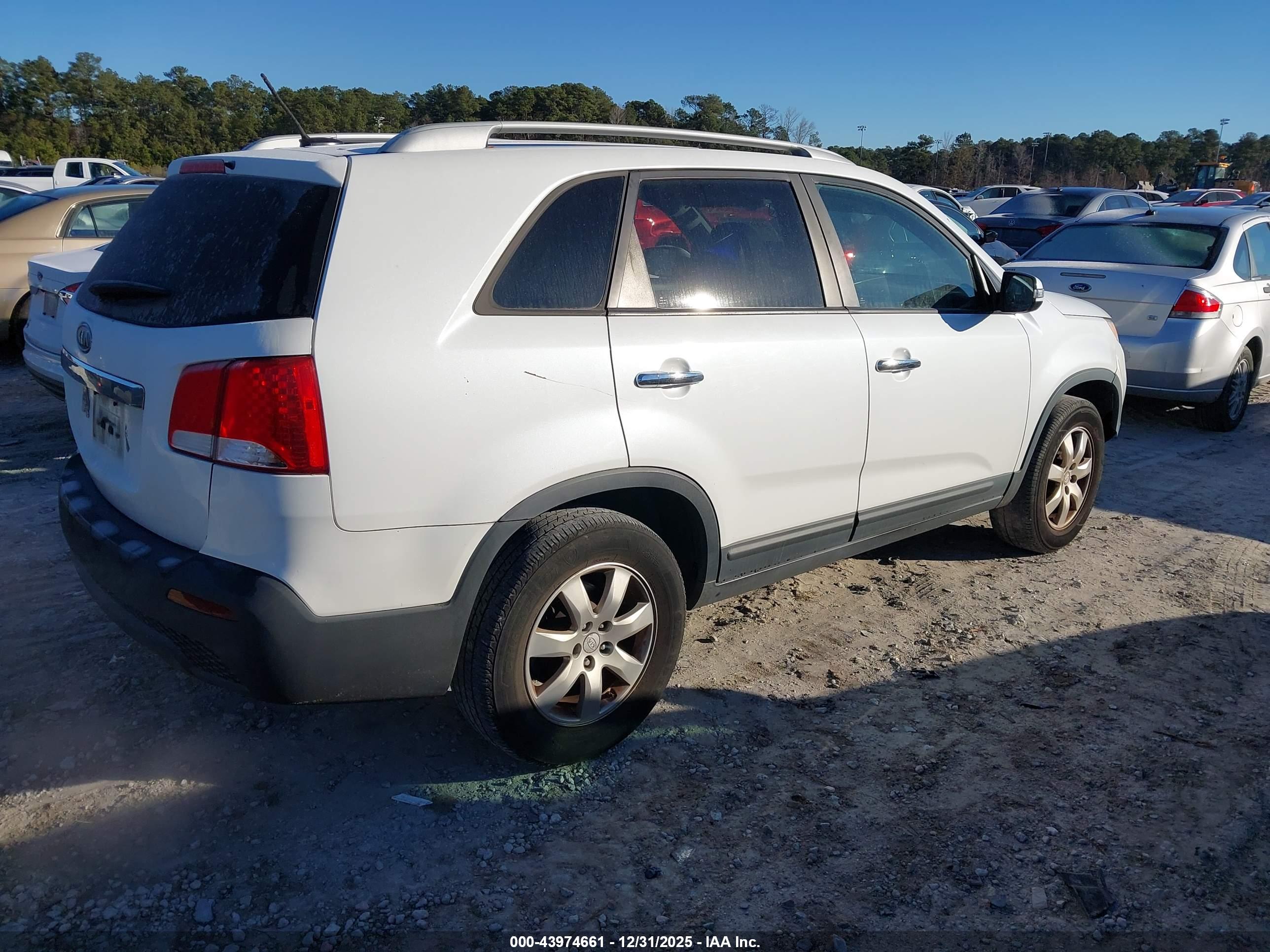 KIA SORENTO image 4