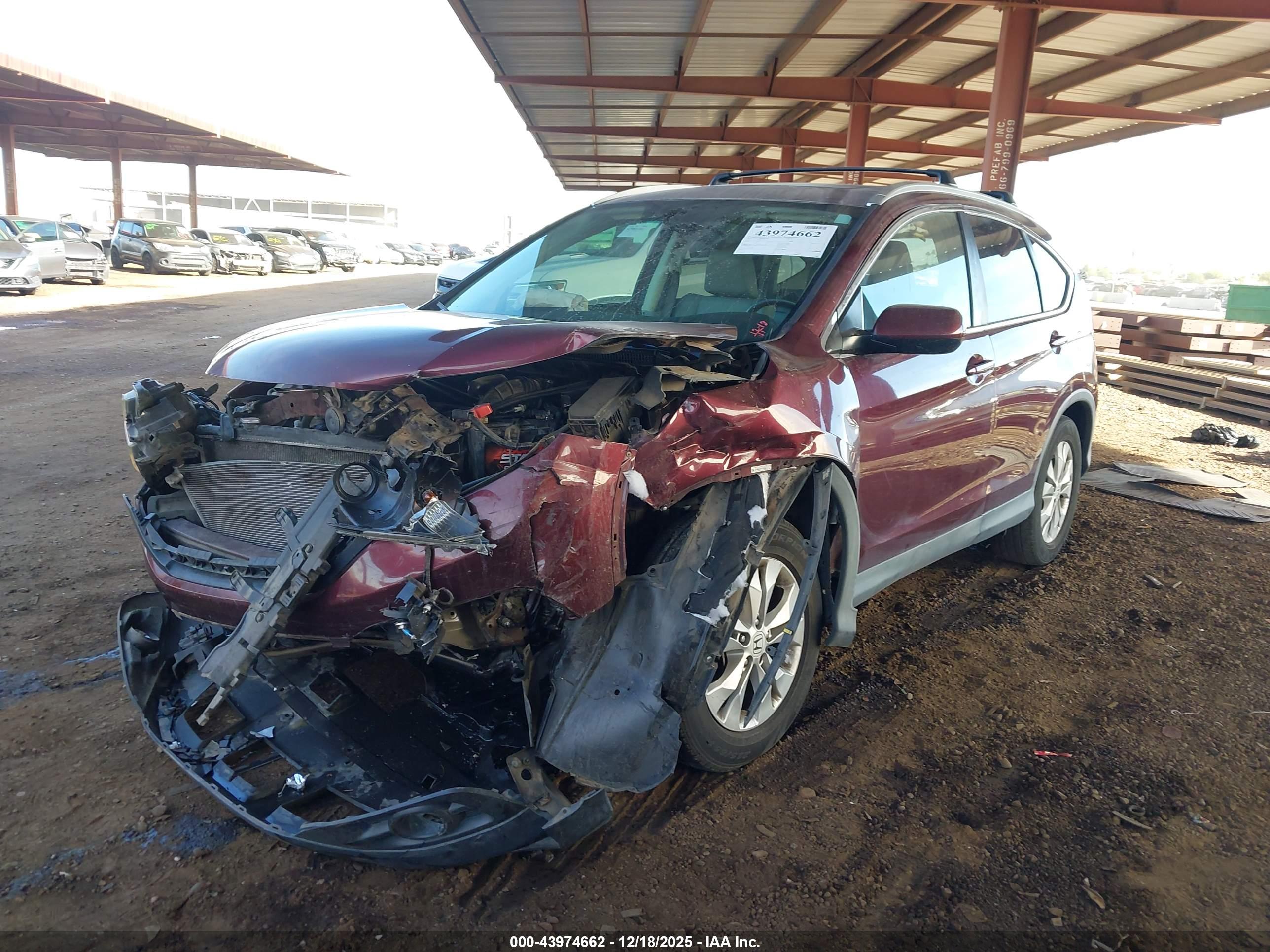 HONDA CR-V image 2