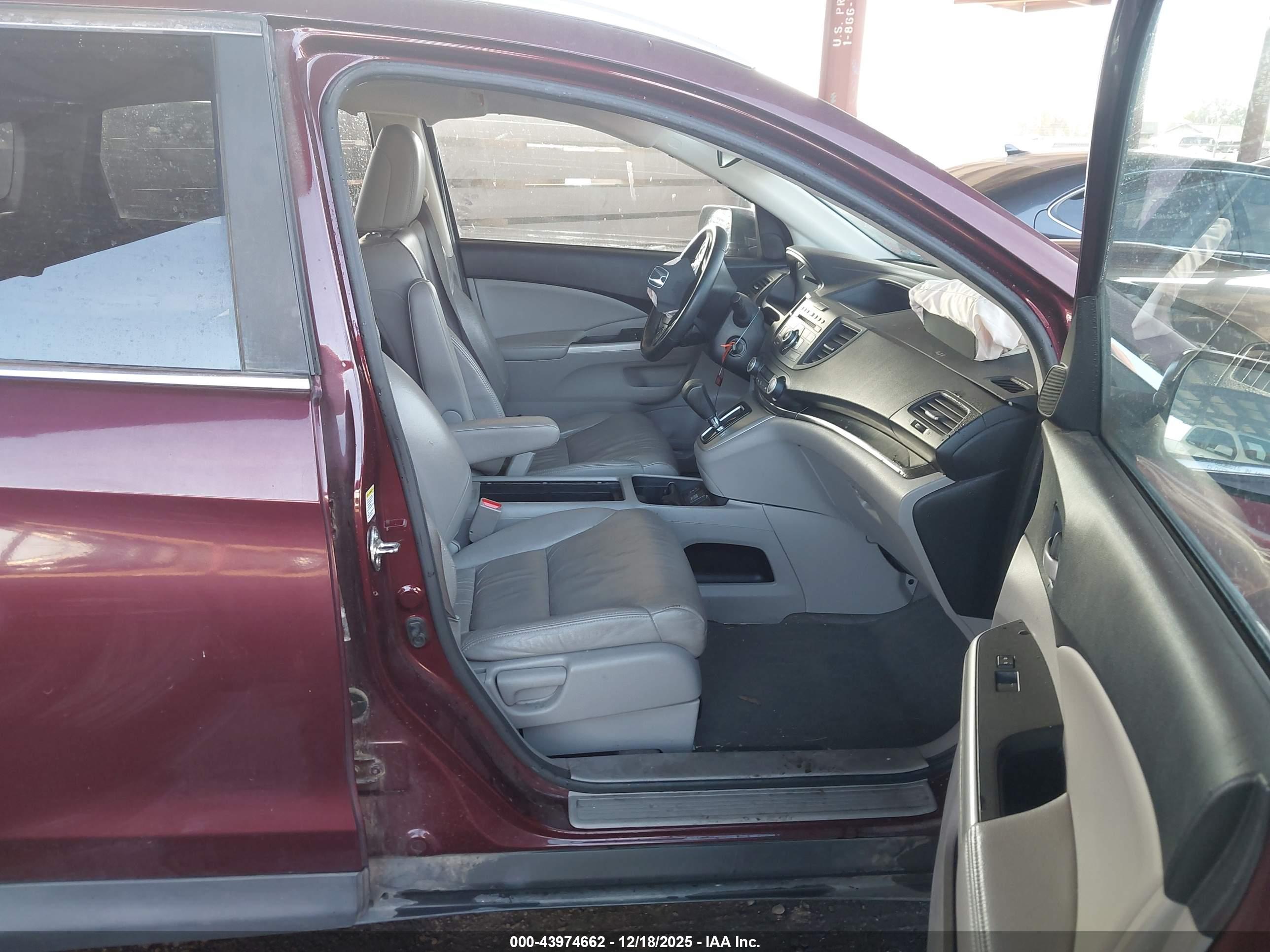 HONDA CR-V image 5