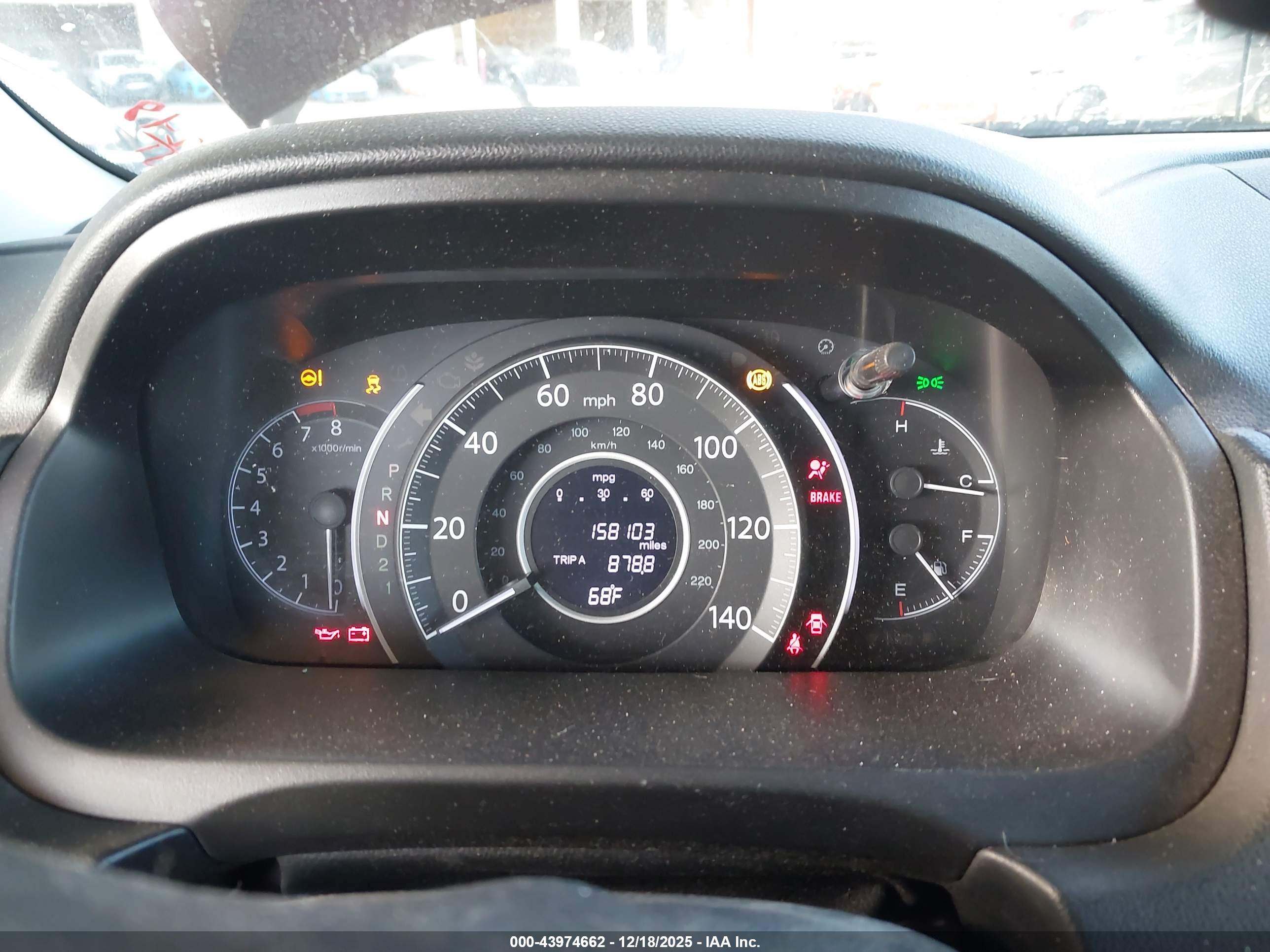 HONDA CR-V image 7