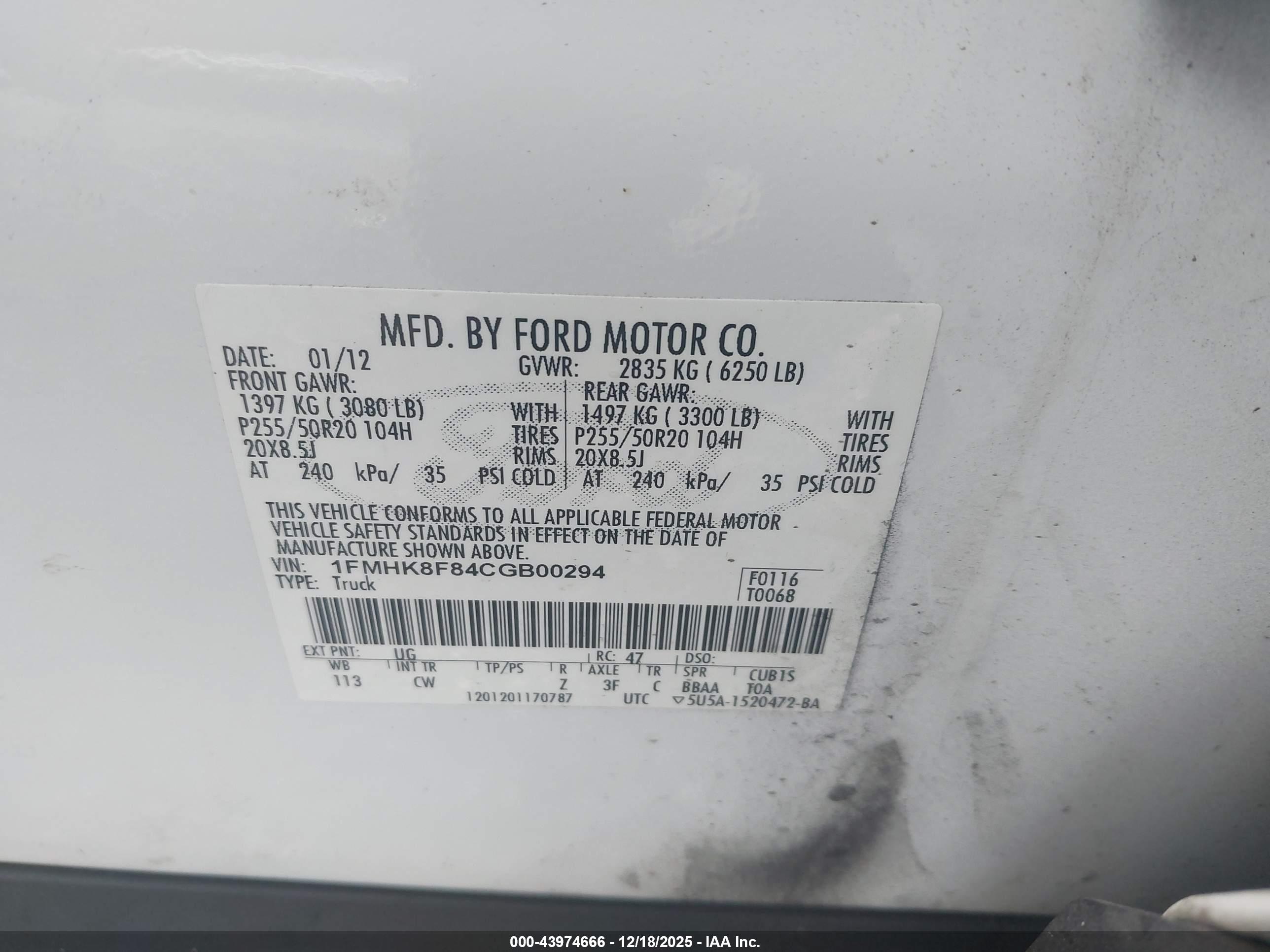 FORD EXPLORER image 9