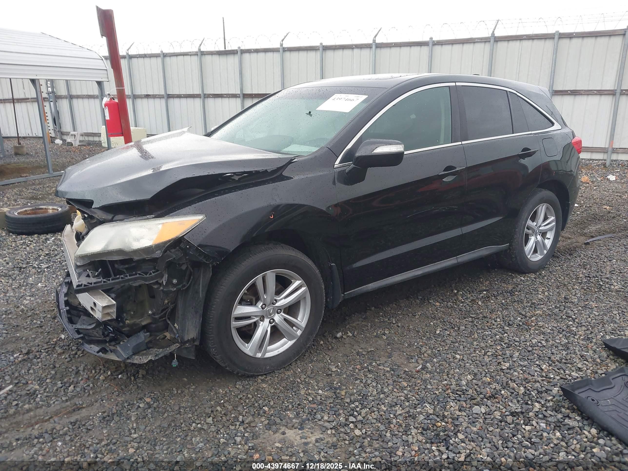 ACURA RDX image 2