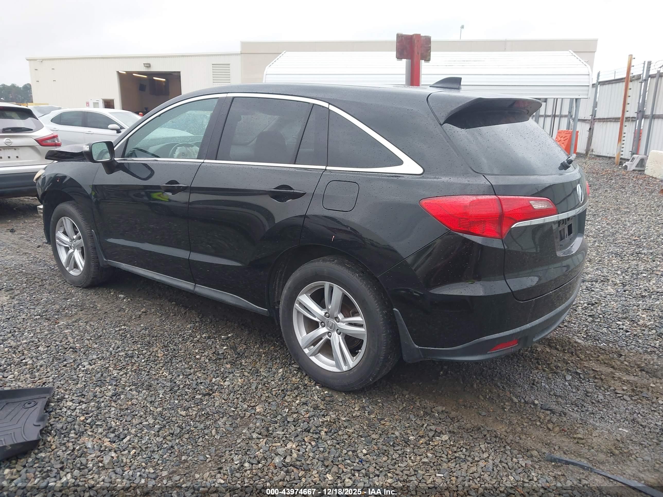 ACURA RDX image 3