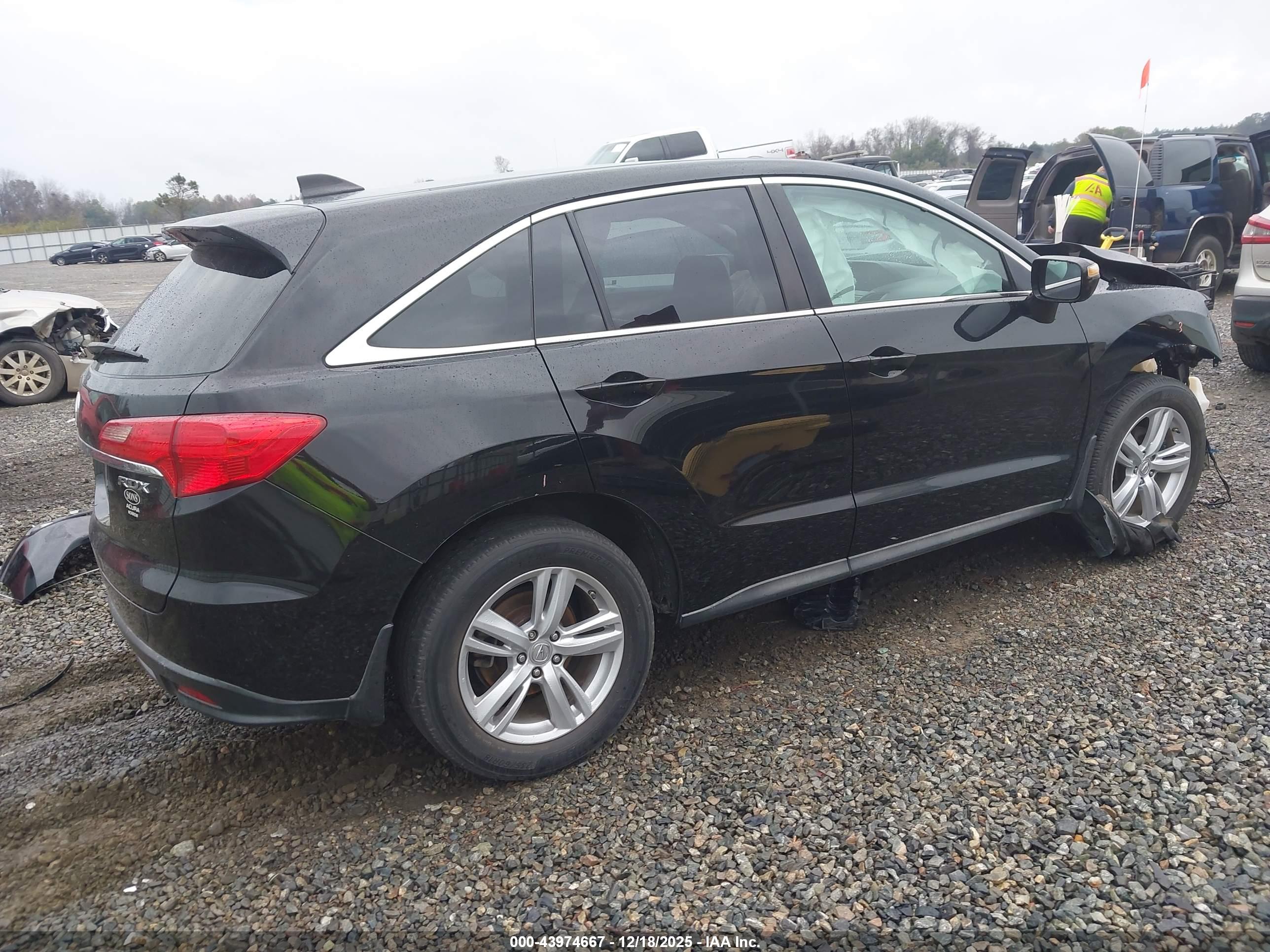 ACURA RDX image 4