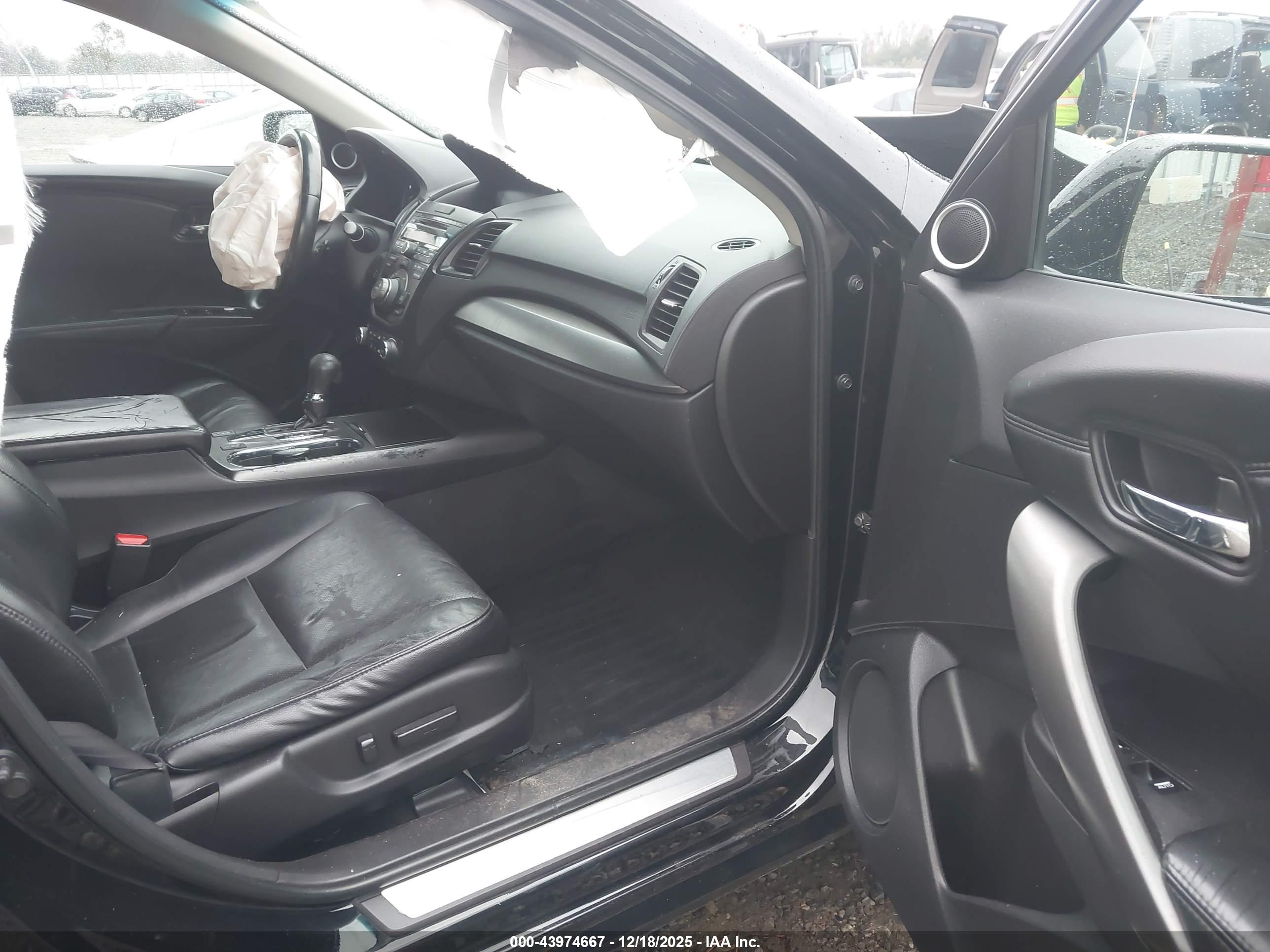 ACURA RDX image 5