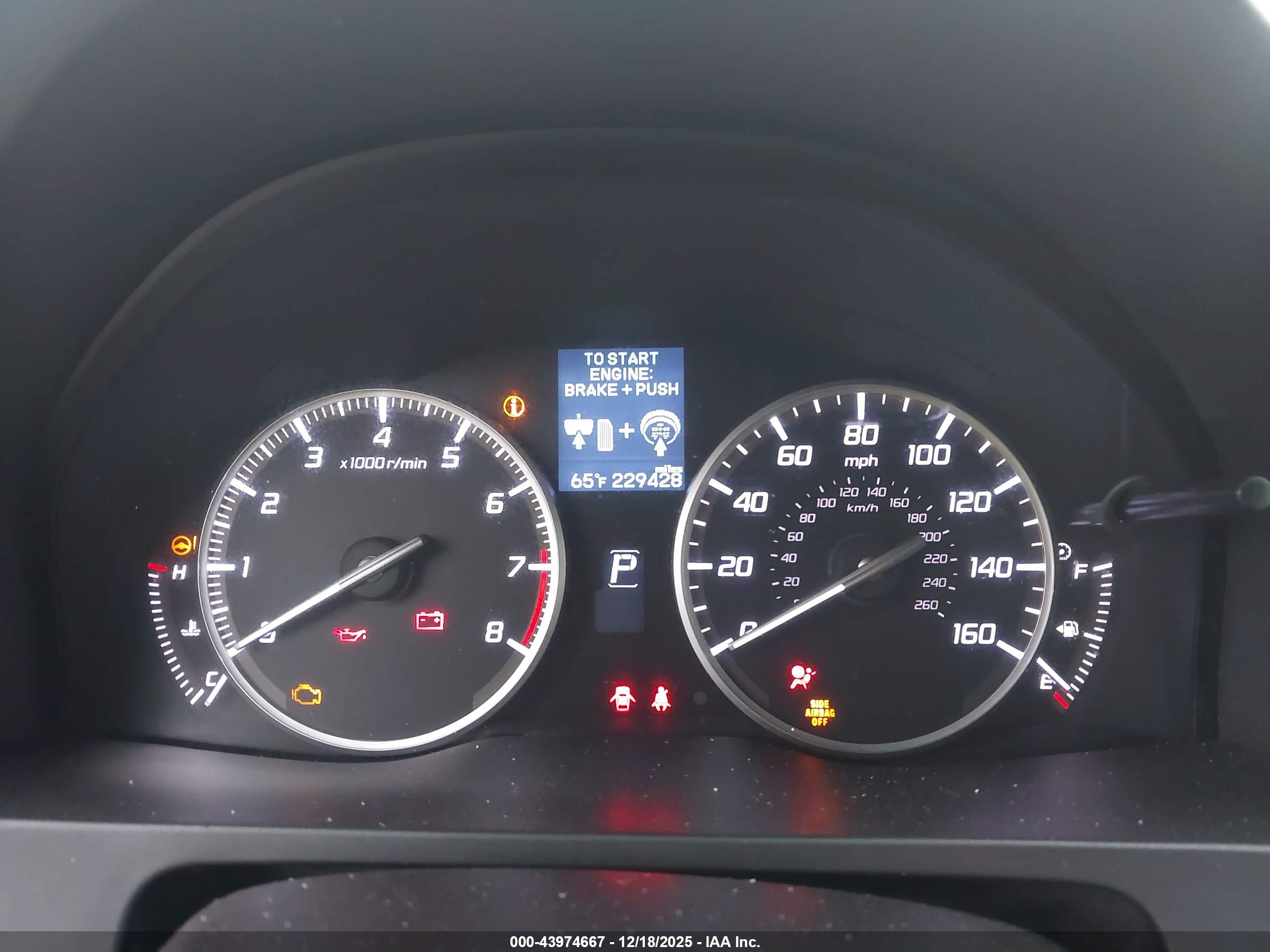 ACURA RDX image 7
