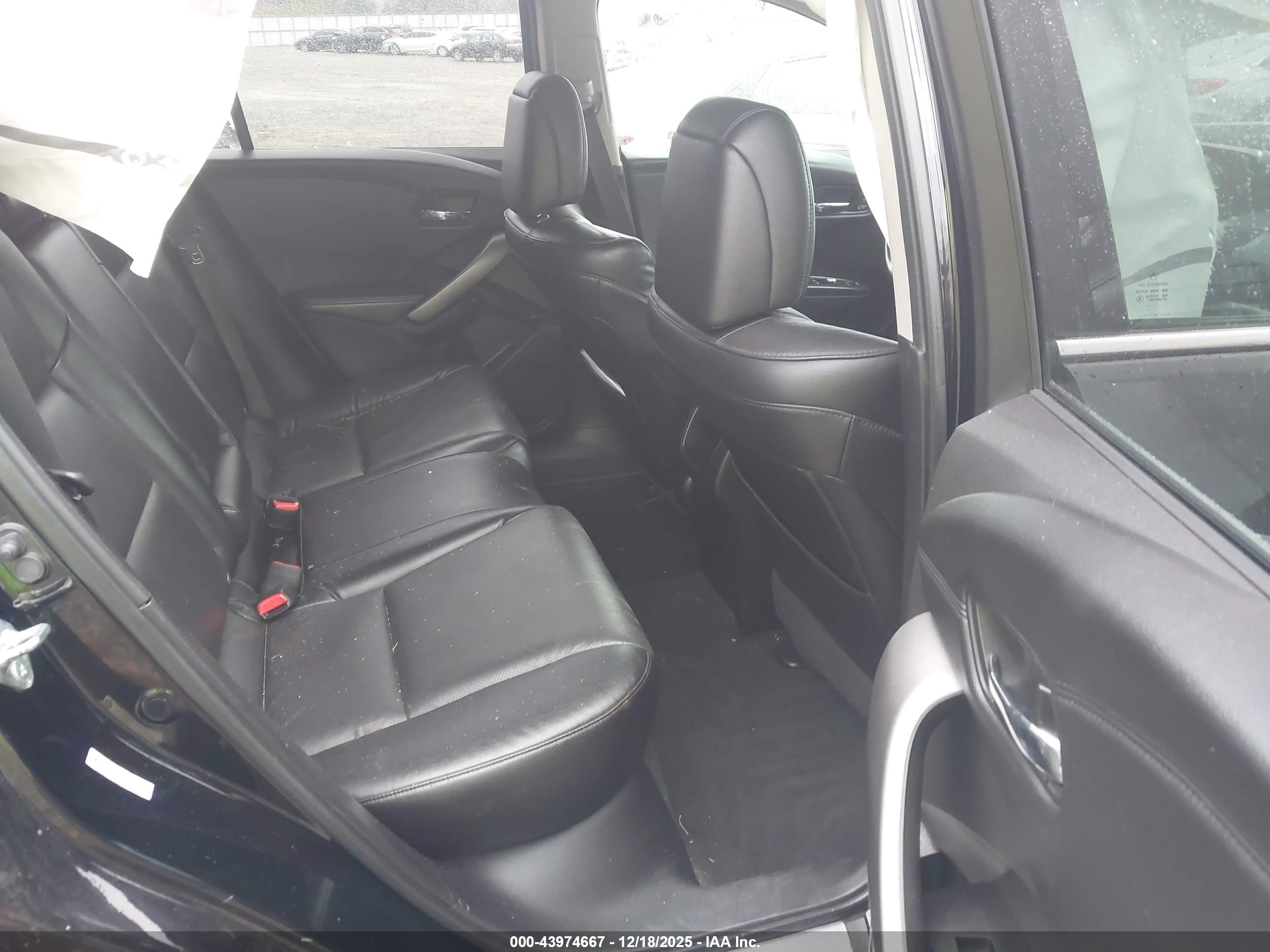 ACURA RDX image 8
