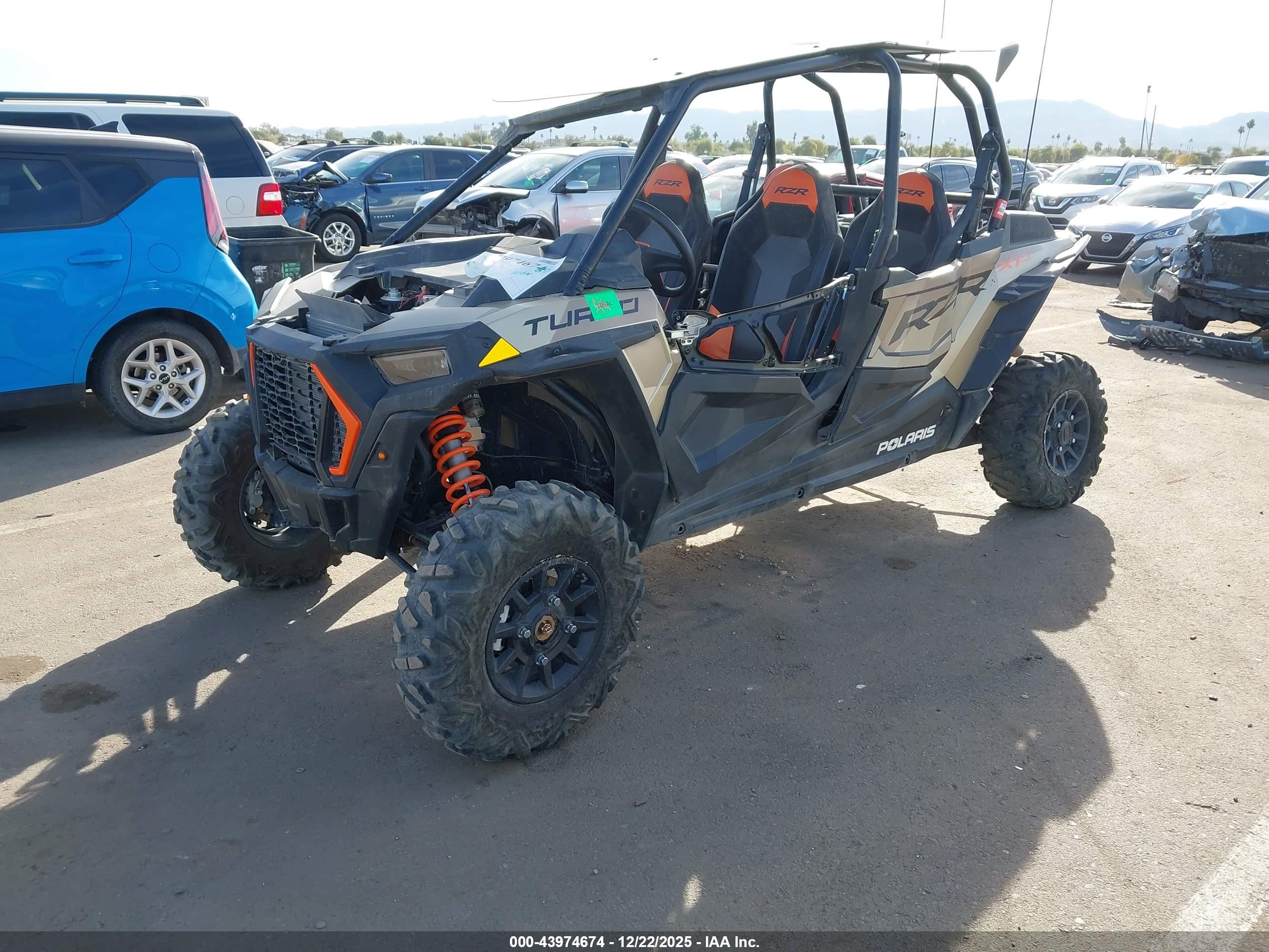 POLARIS RZR image 2