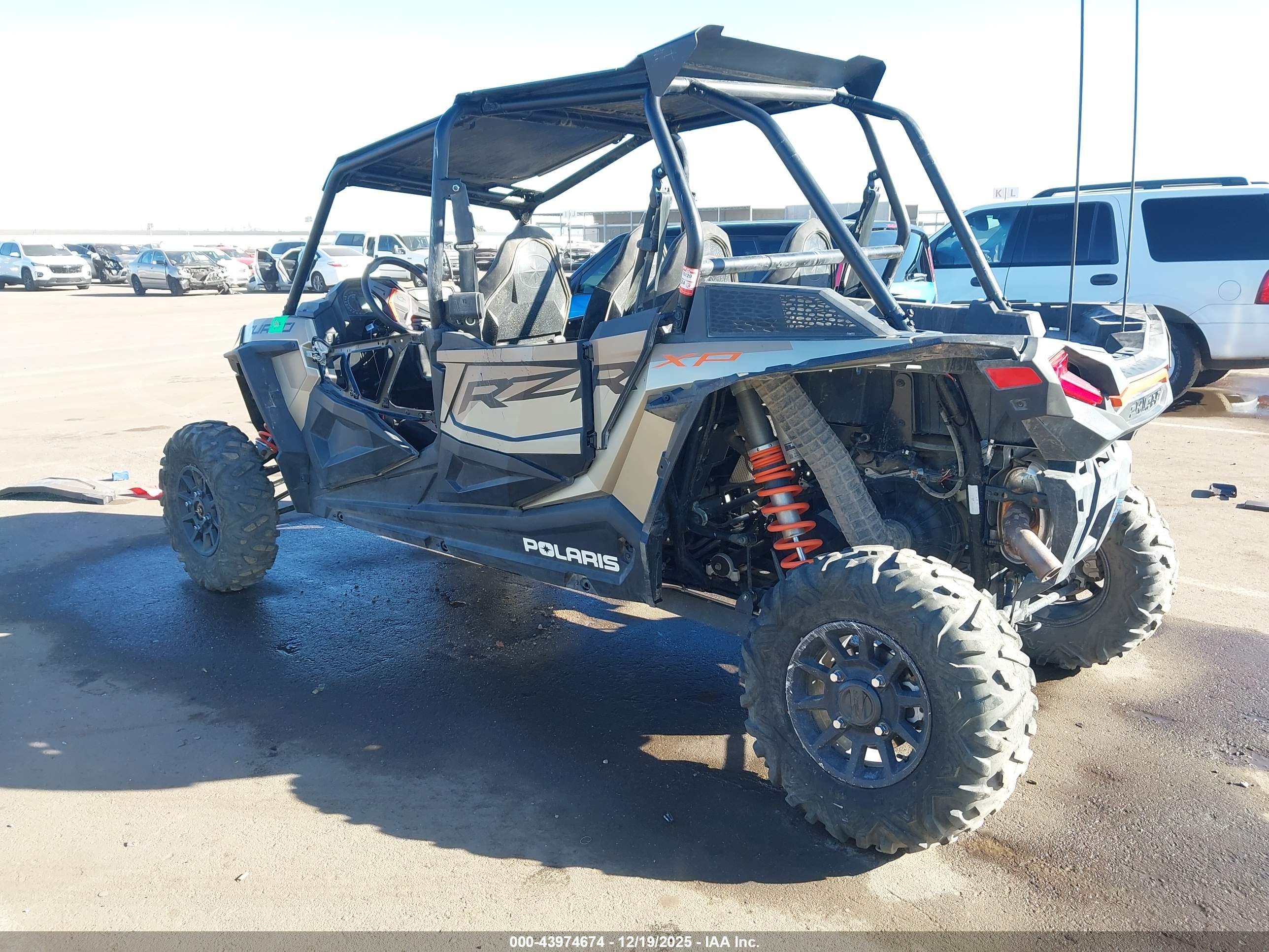 POLARIS RZR image 3