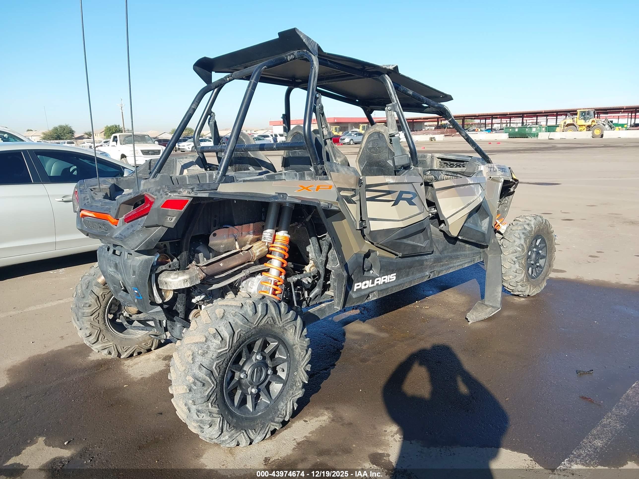POLARIS RZR image 4