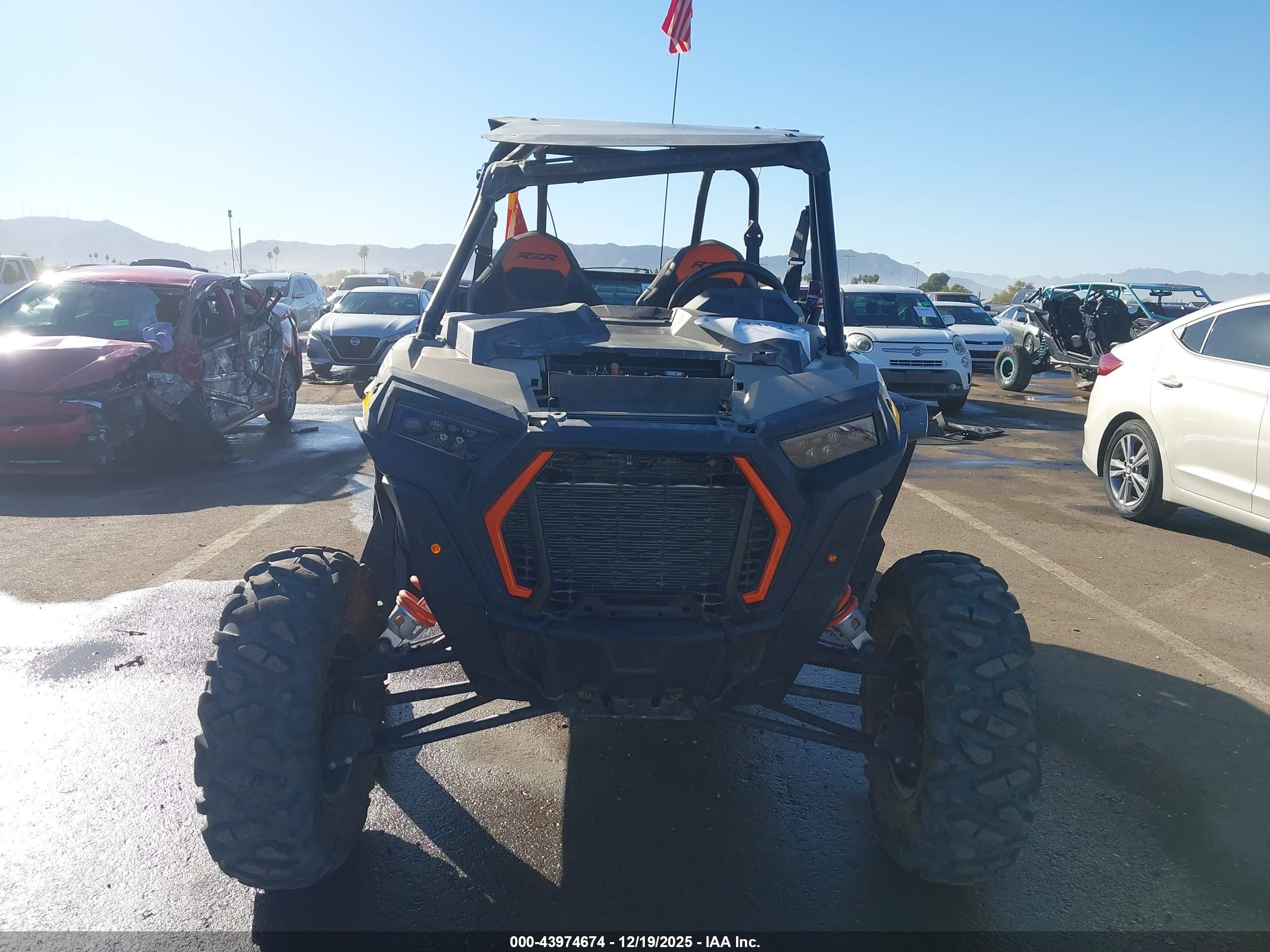 POLARIS RZR image 5