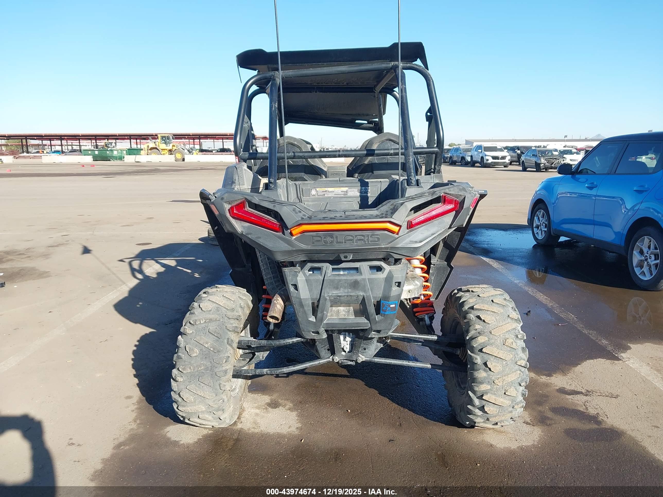 POLARIS RZR image 6