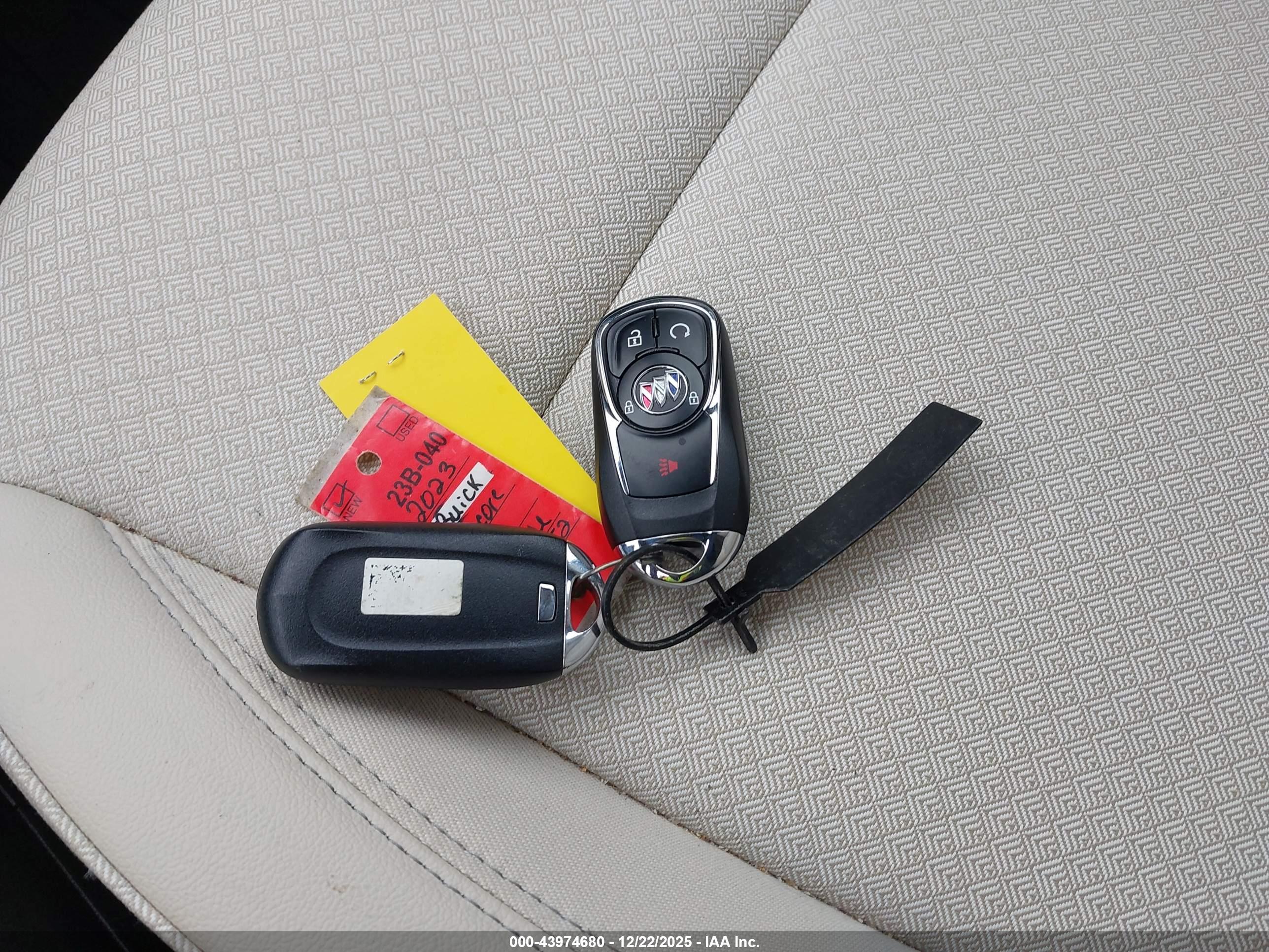 BUICK ENCORE image 11