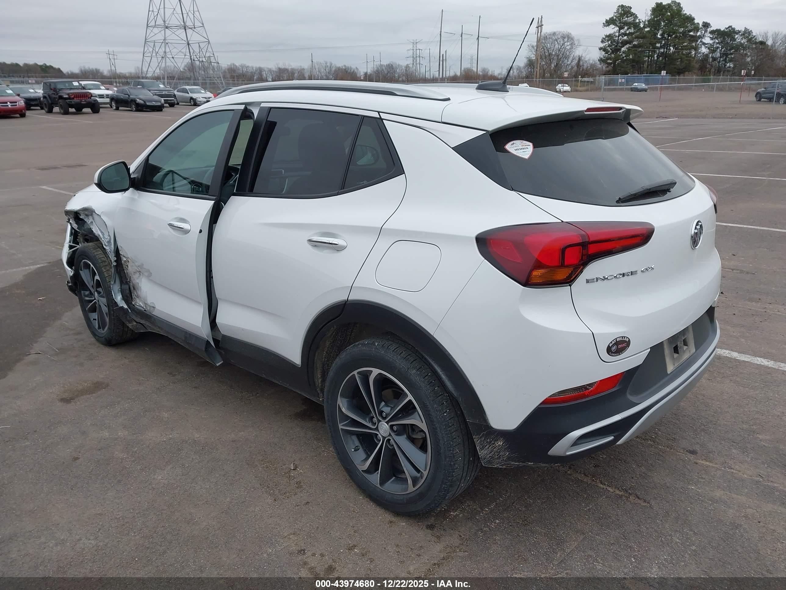 BUICK ENCORE image 3