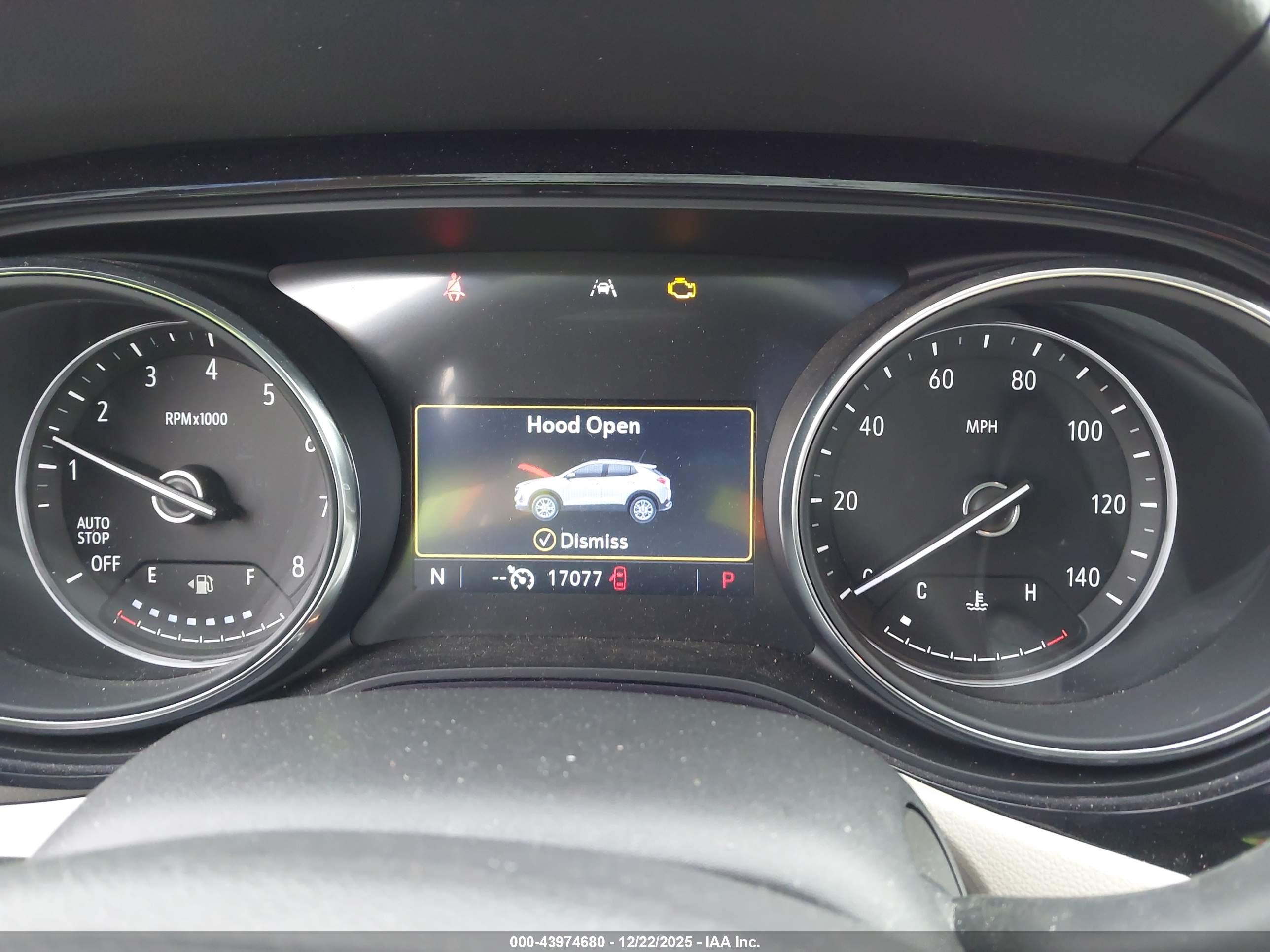 BUICK ENCORE image 7