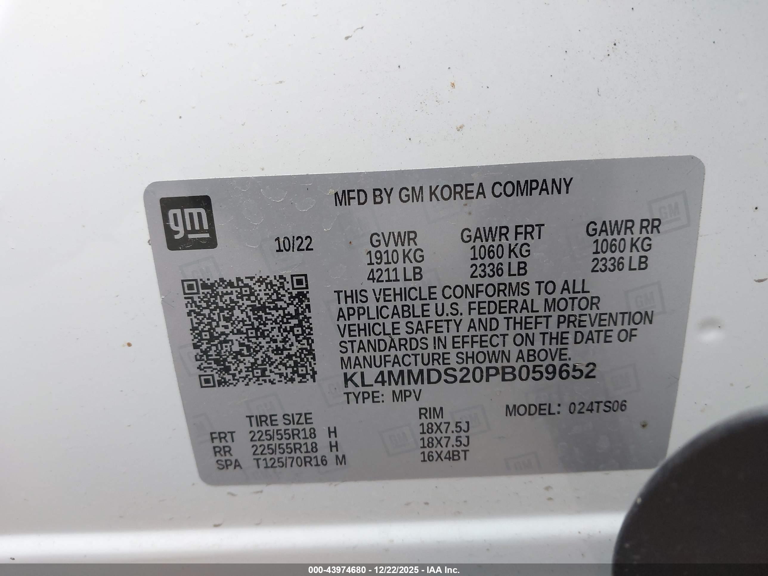 BUICK ENCORE image 9
