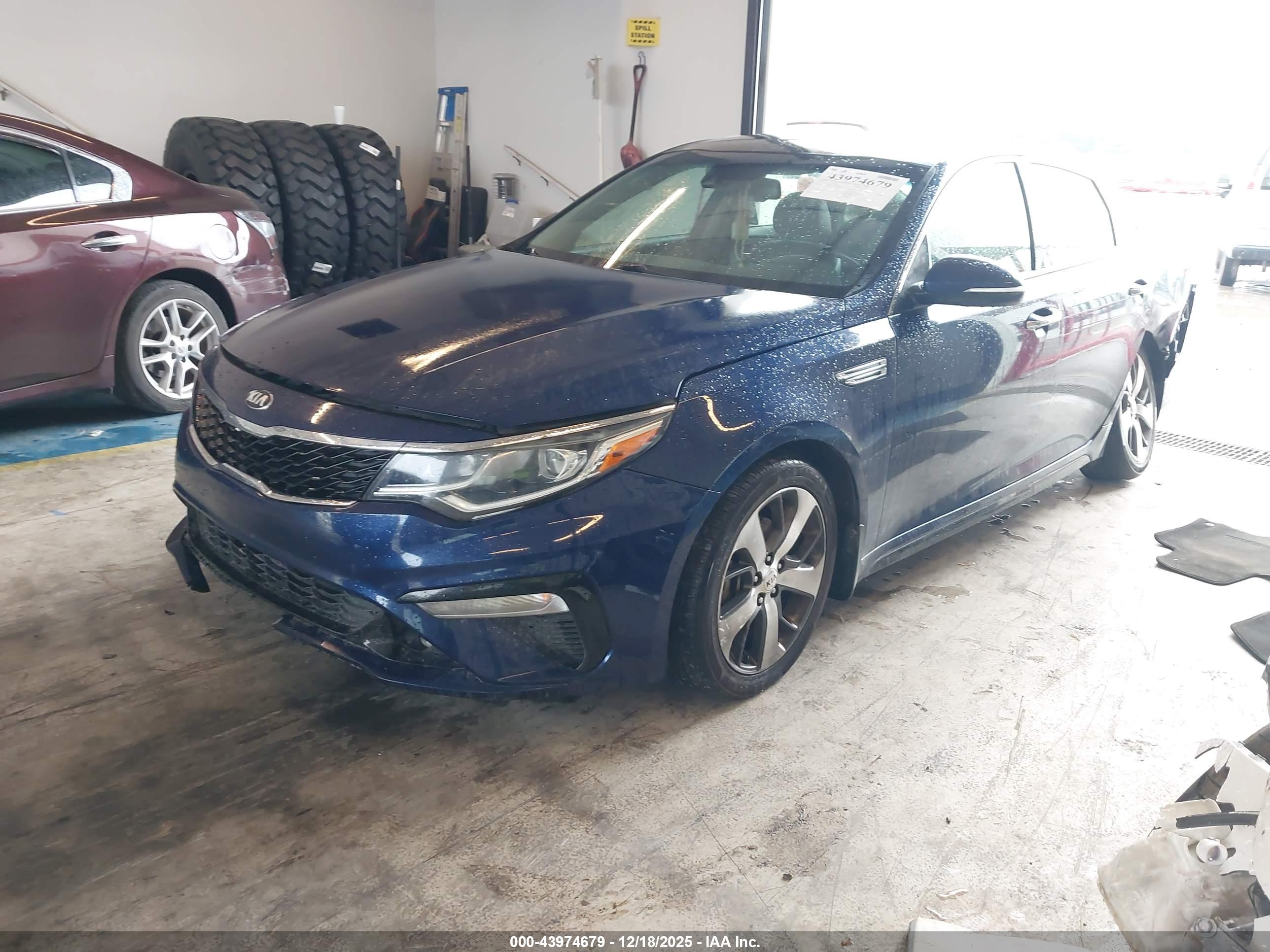 KIA OPTIMA image 2