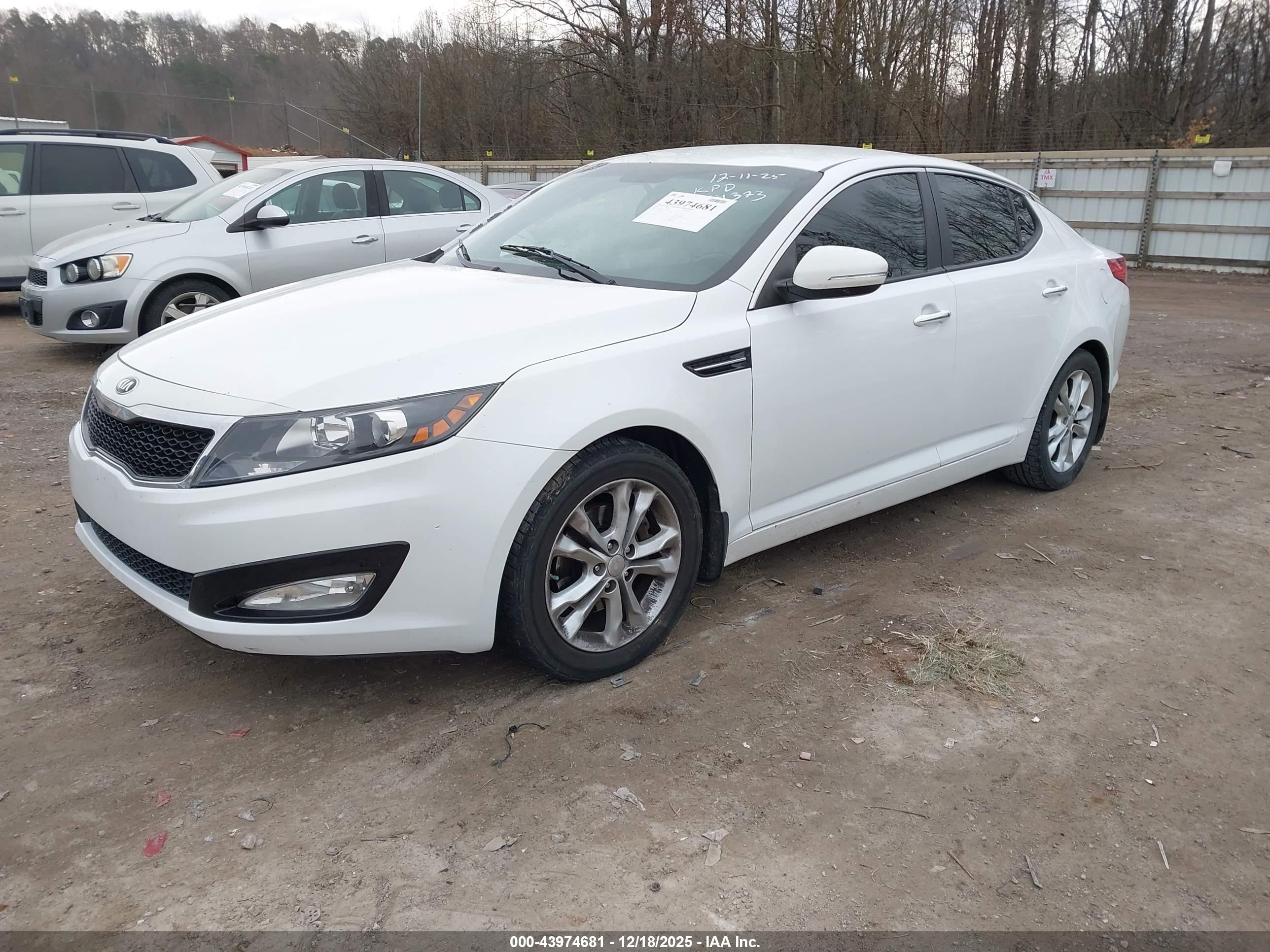 KIA OPTIMA image 2