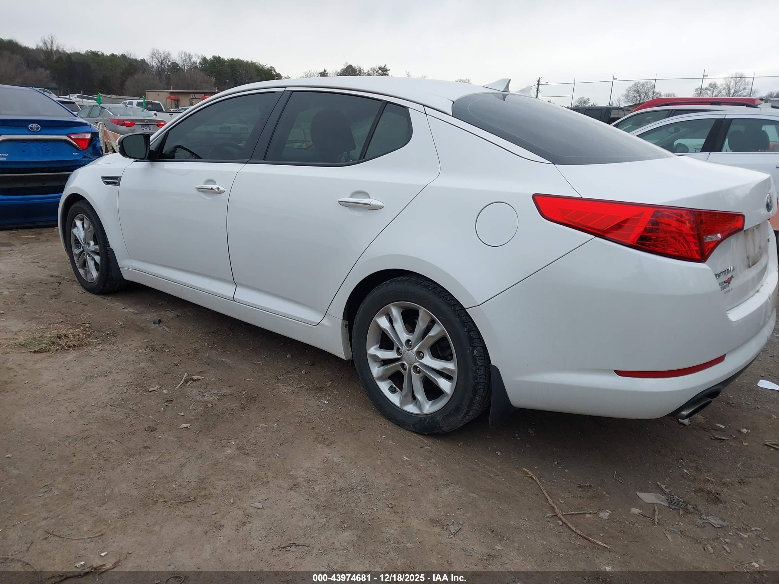 KIA OPTIMA image 3