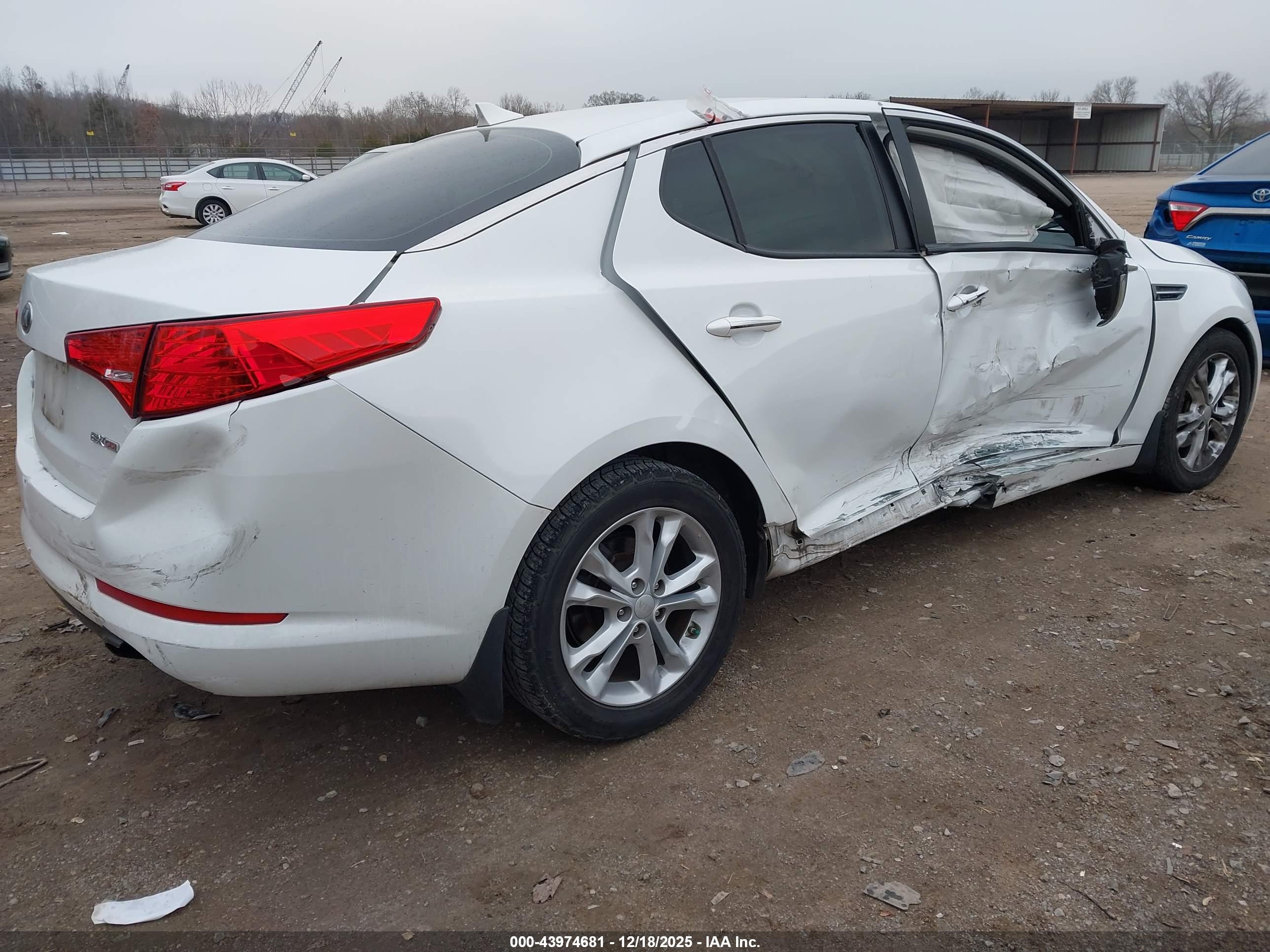 KIA OPTIMA image 4