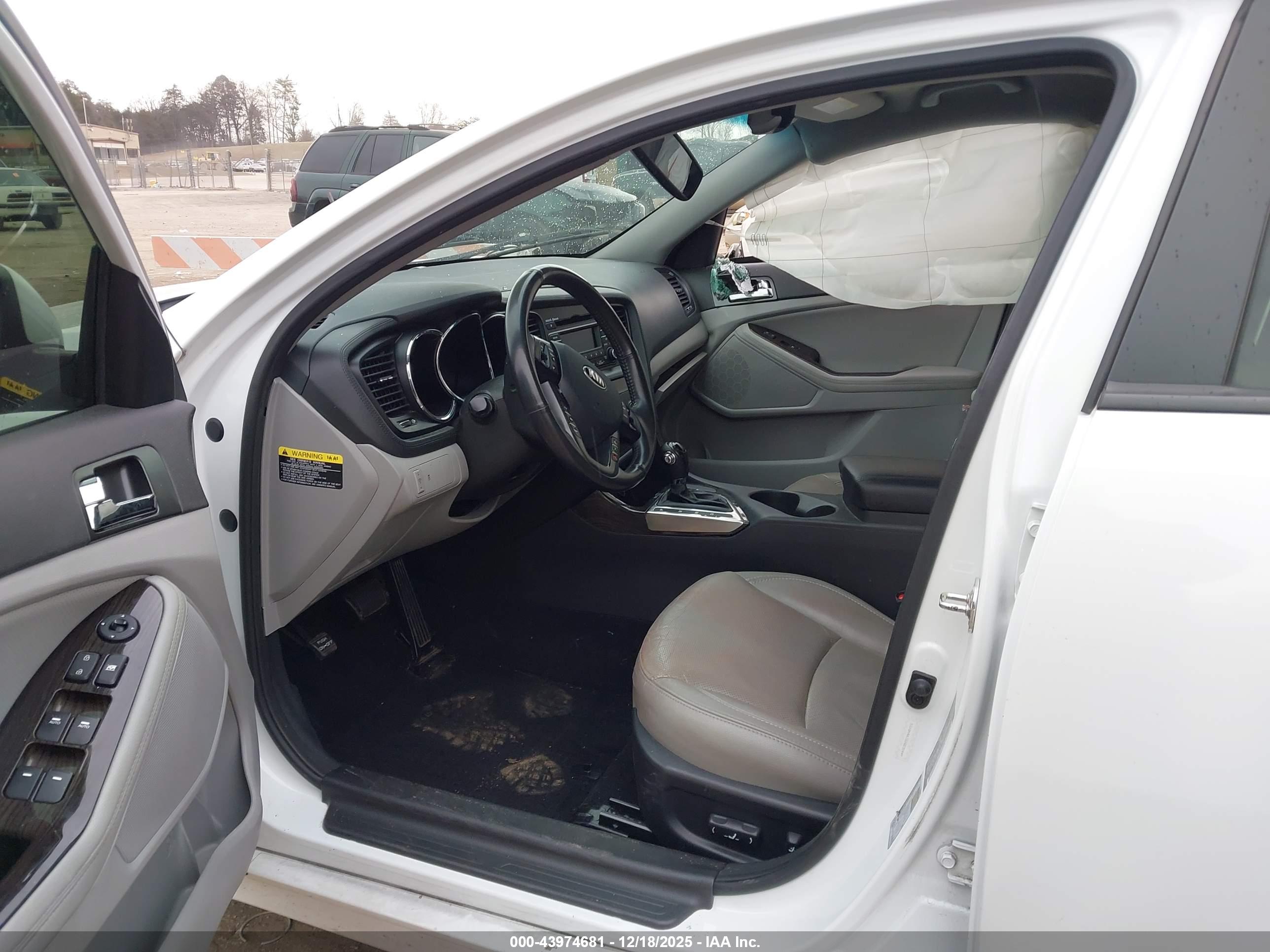 KIA OPTIMA image 5