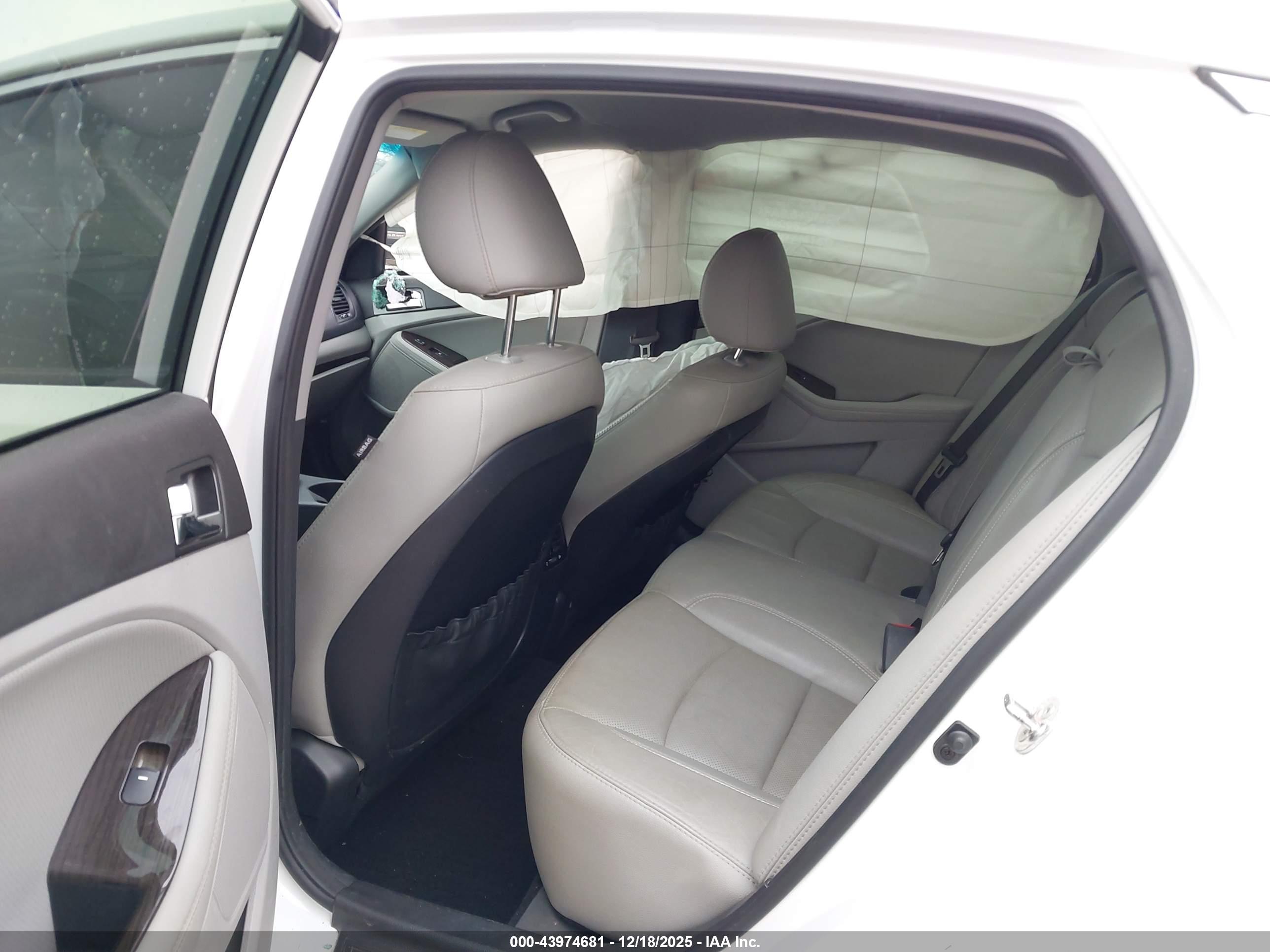 KIA OPTIMA image 8