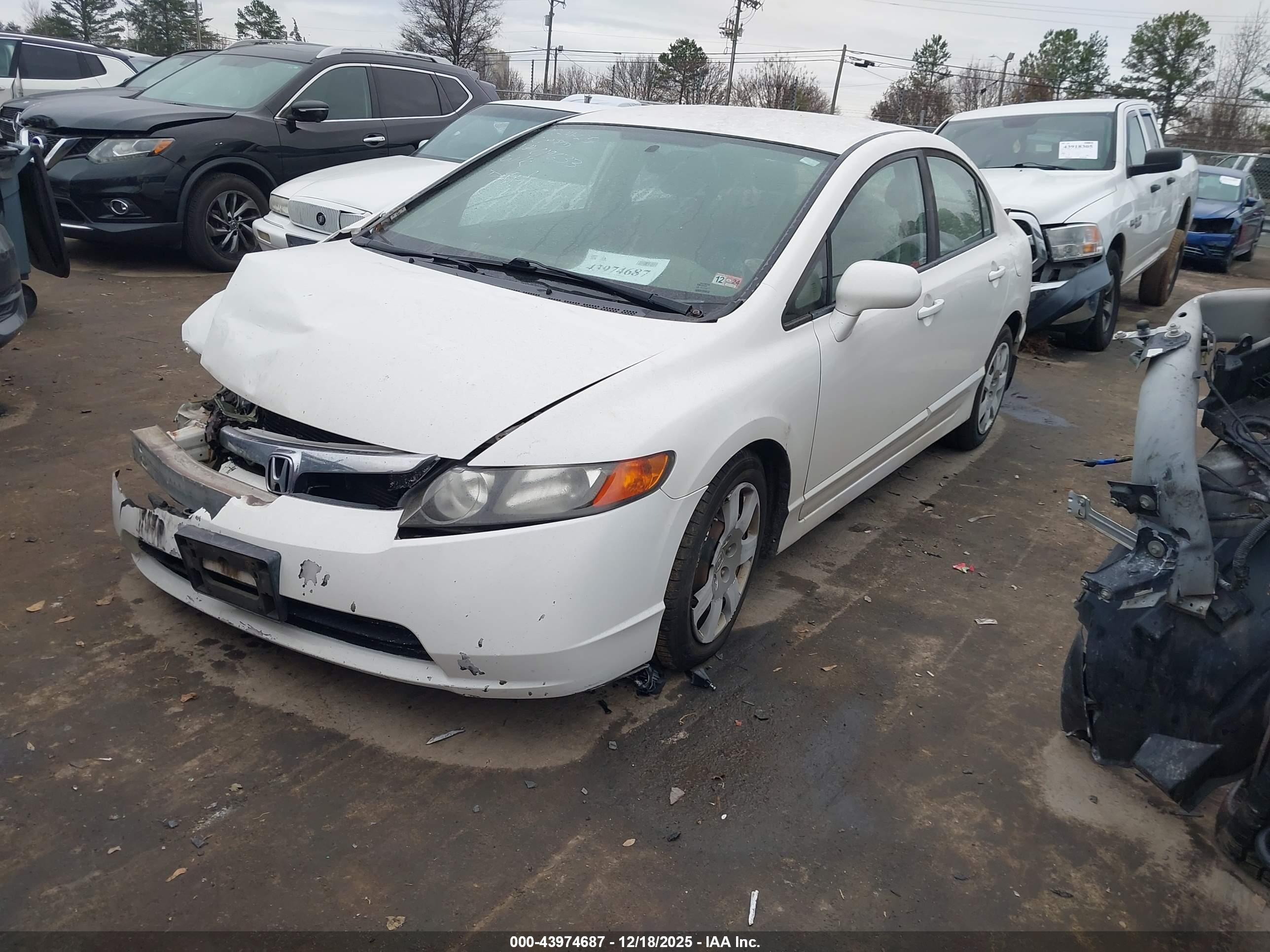 HONDA CIVIC image 2