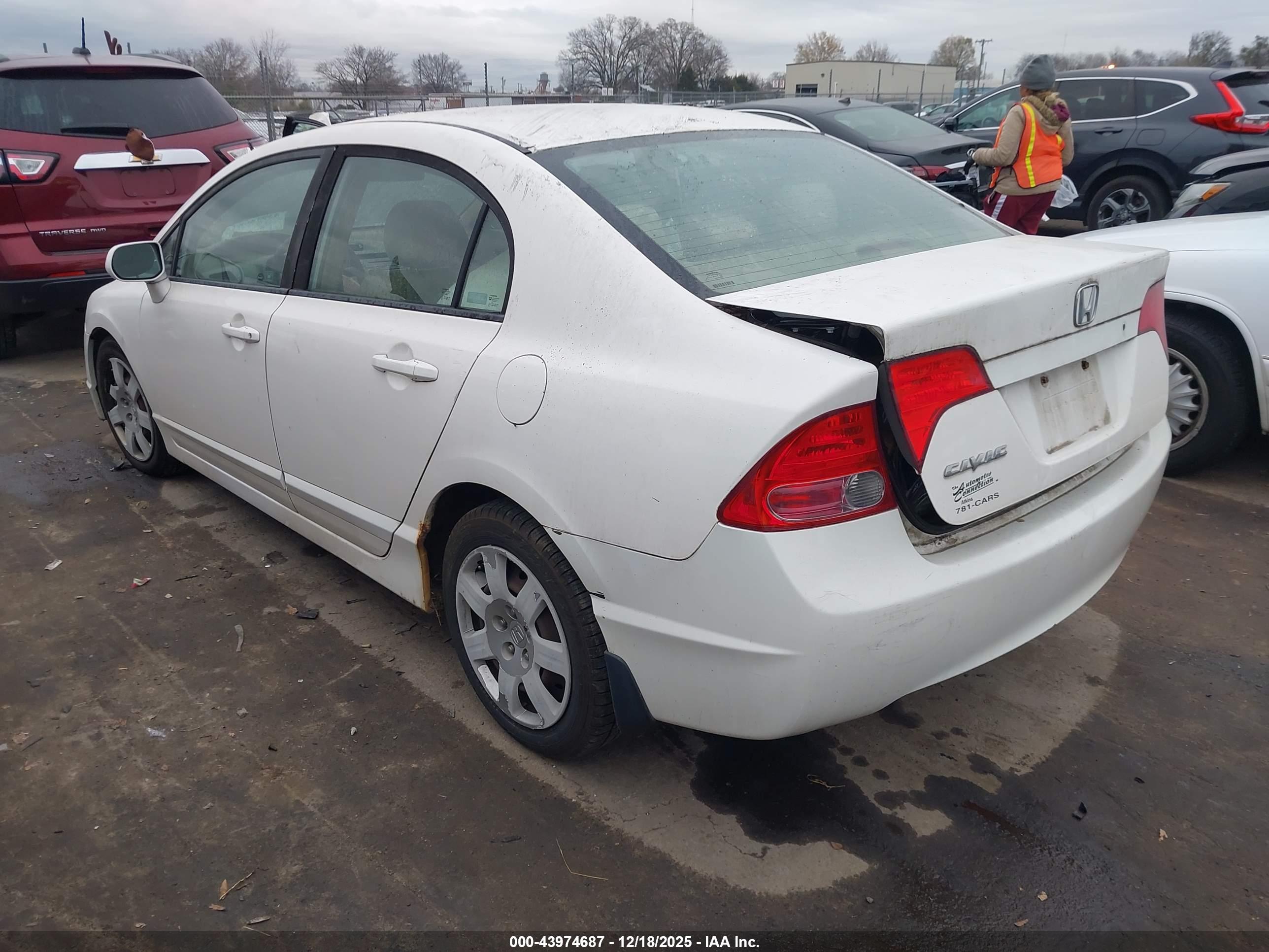 HONDA CIVIC image 3